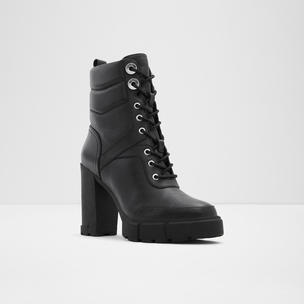 aldo shoes combat boots