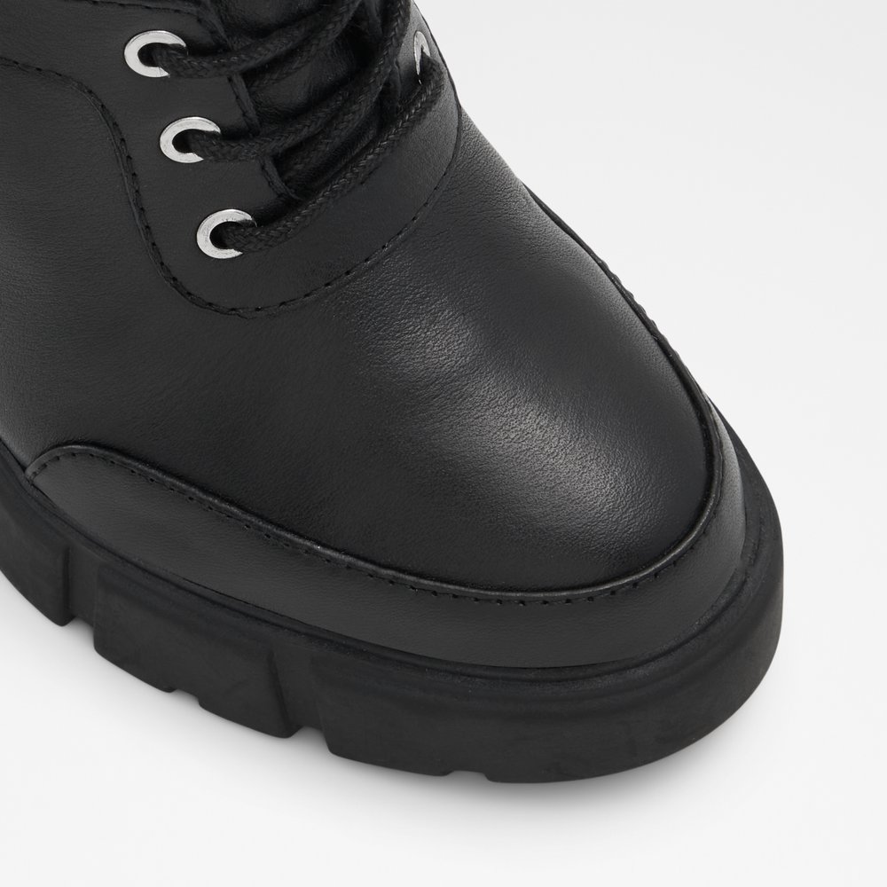 Gyrn Black Women's Ankle boots | ALDO US