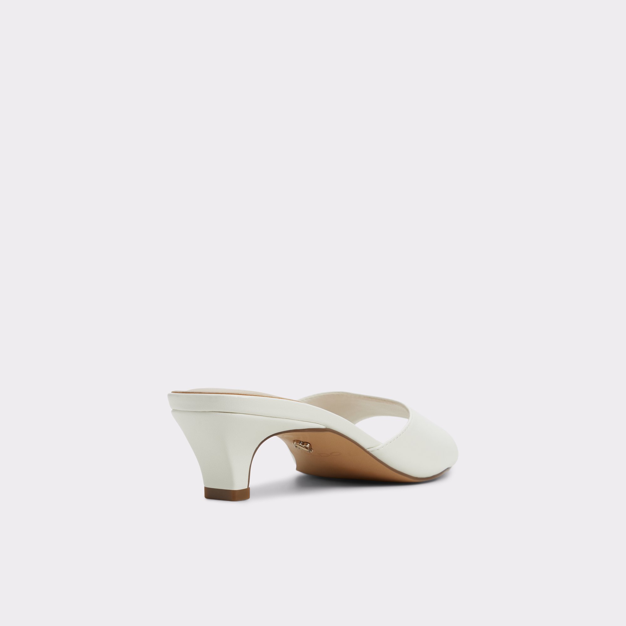 Haeden Blanc Femmes Talons bas | ALDO Canada