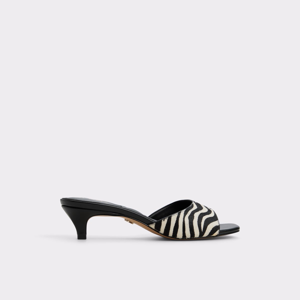 Haeden Blanc/Noir Femmes Talons bas | ALDO Canada