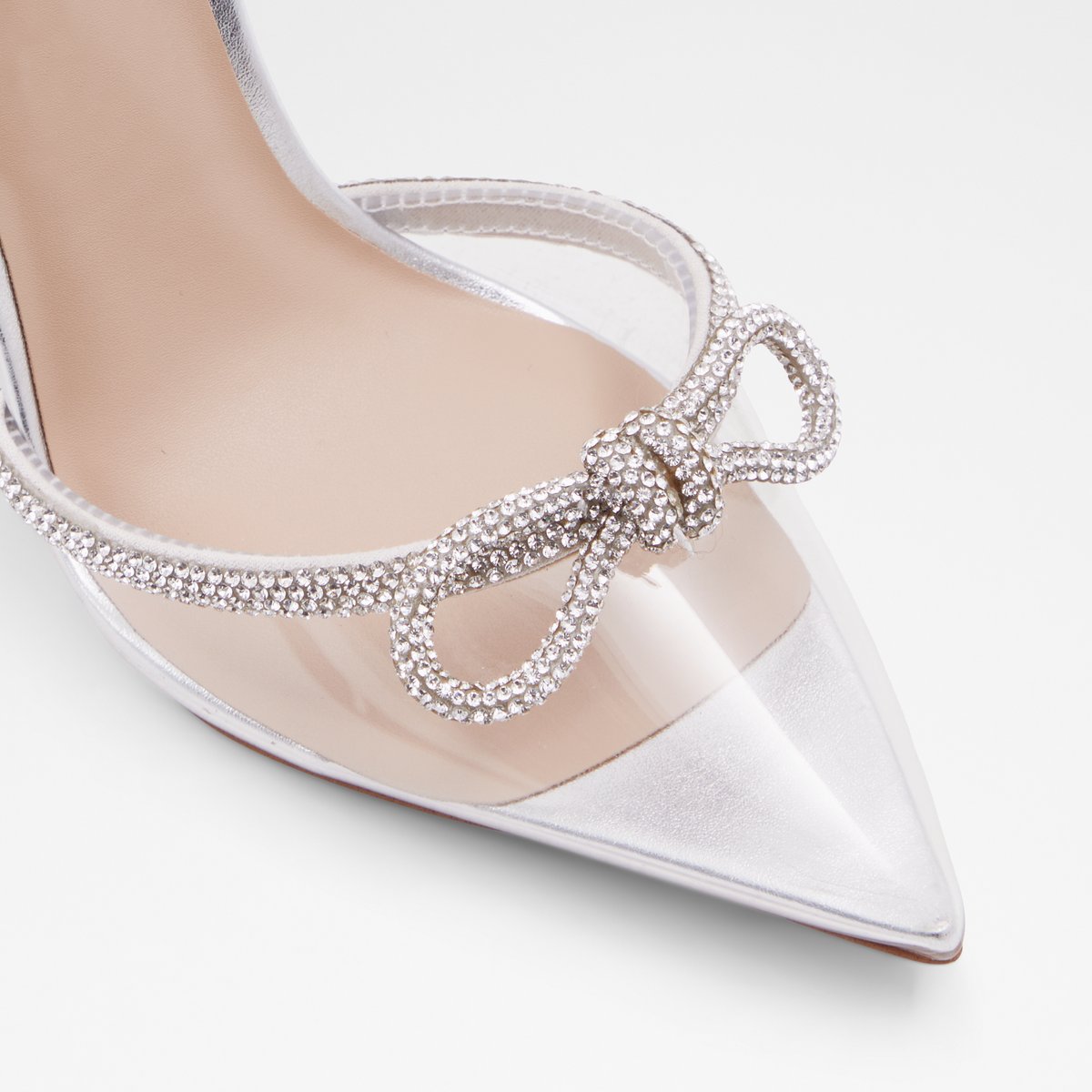 Halalia Silver Women's High heels | ALDO Canada