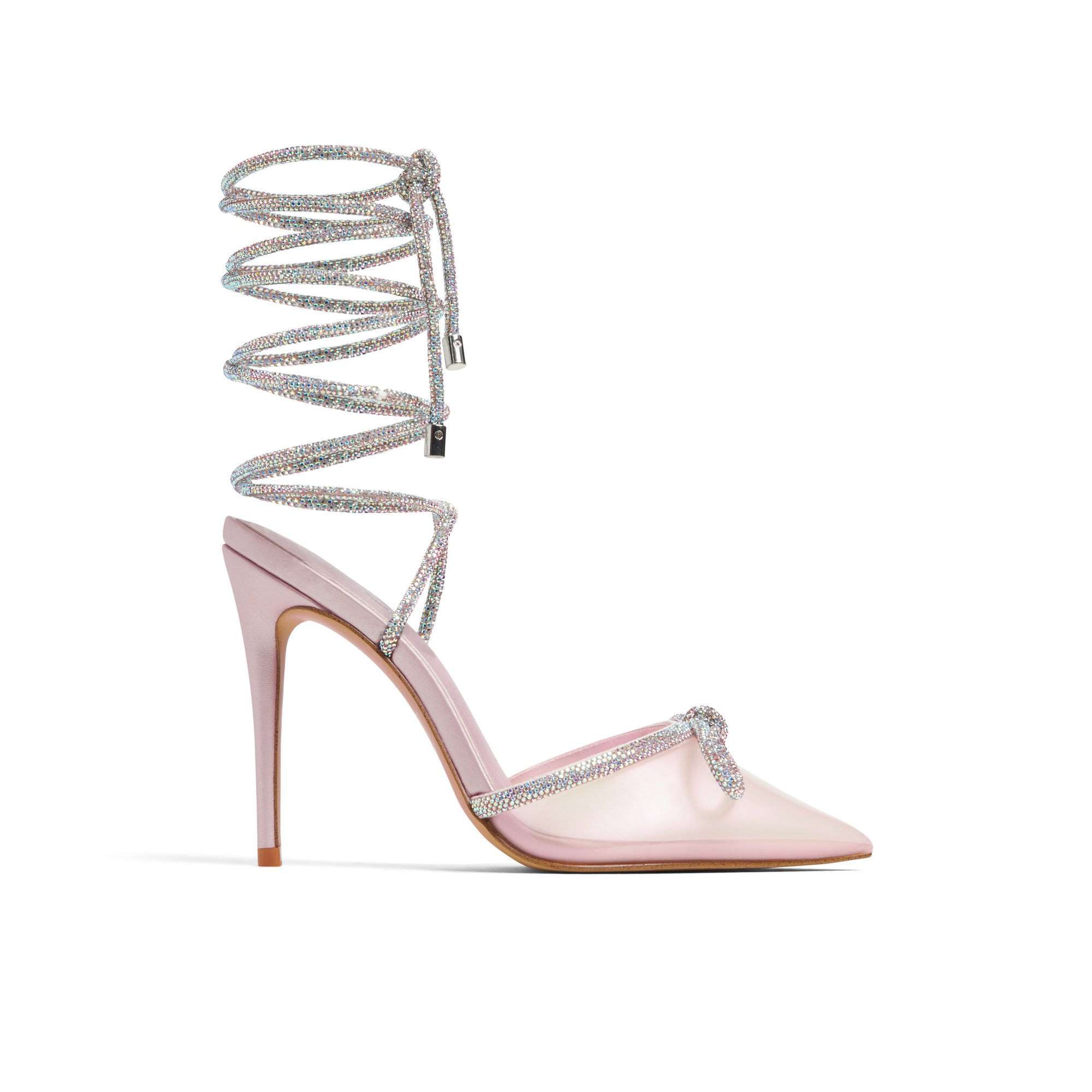 ALDO Halalia - Women's Sandals Strappy - Pink