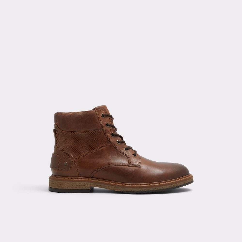 【追跡あり・関税負担なし】ALDO レースアップブーツ Men's Shoes, Sandals, Sneakers, Boots, Bags and Accessories