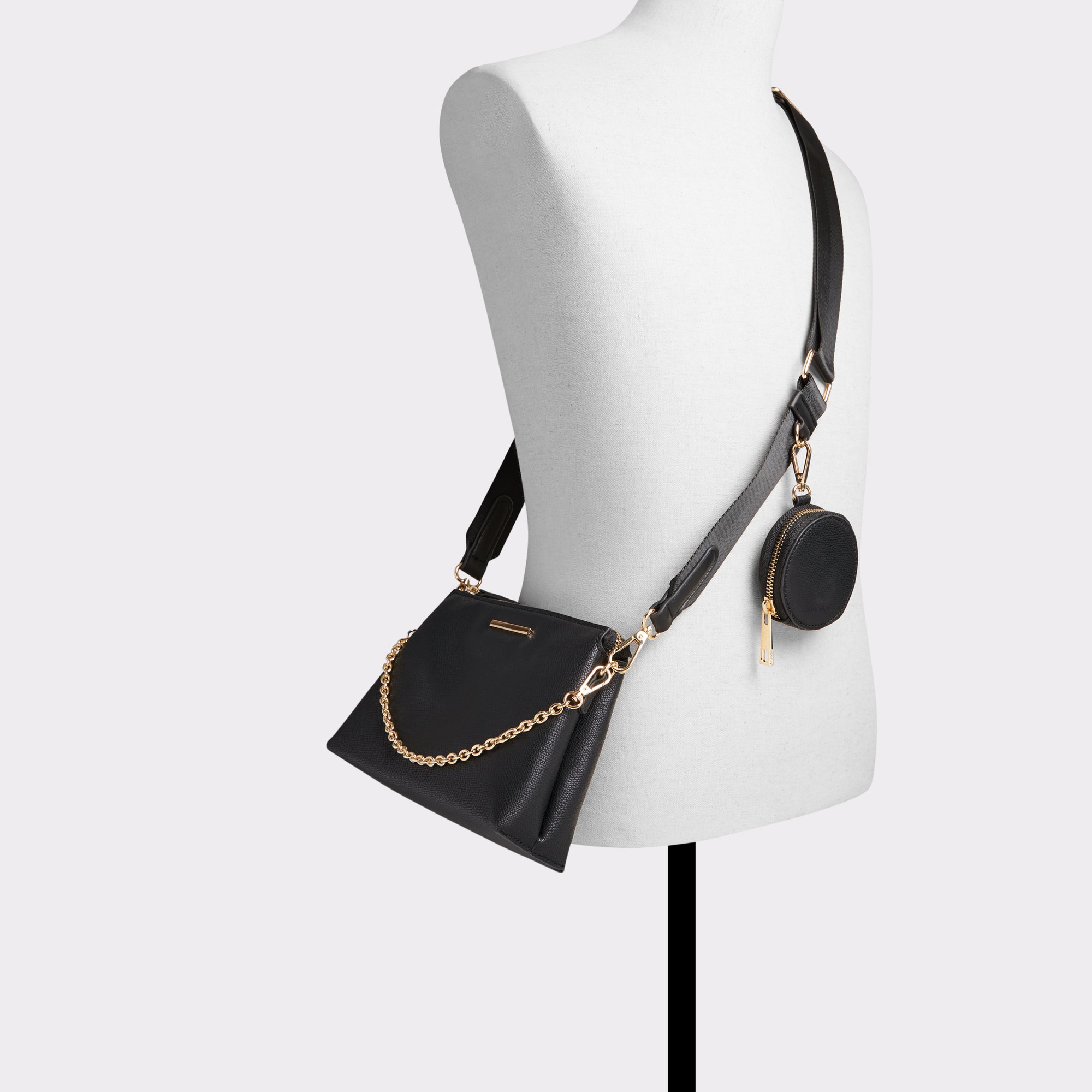 Halaverrx Black Women's Crossbody Bags | ALDO Canada