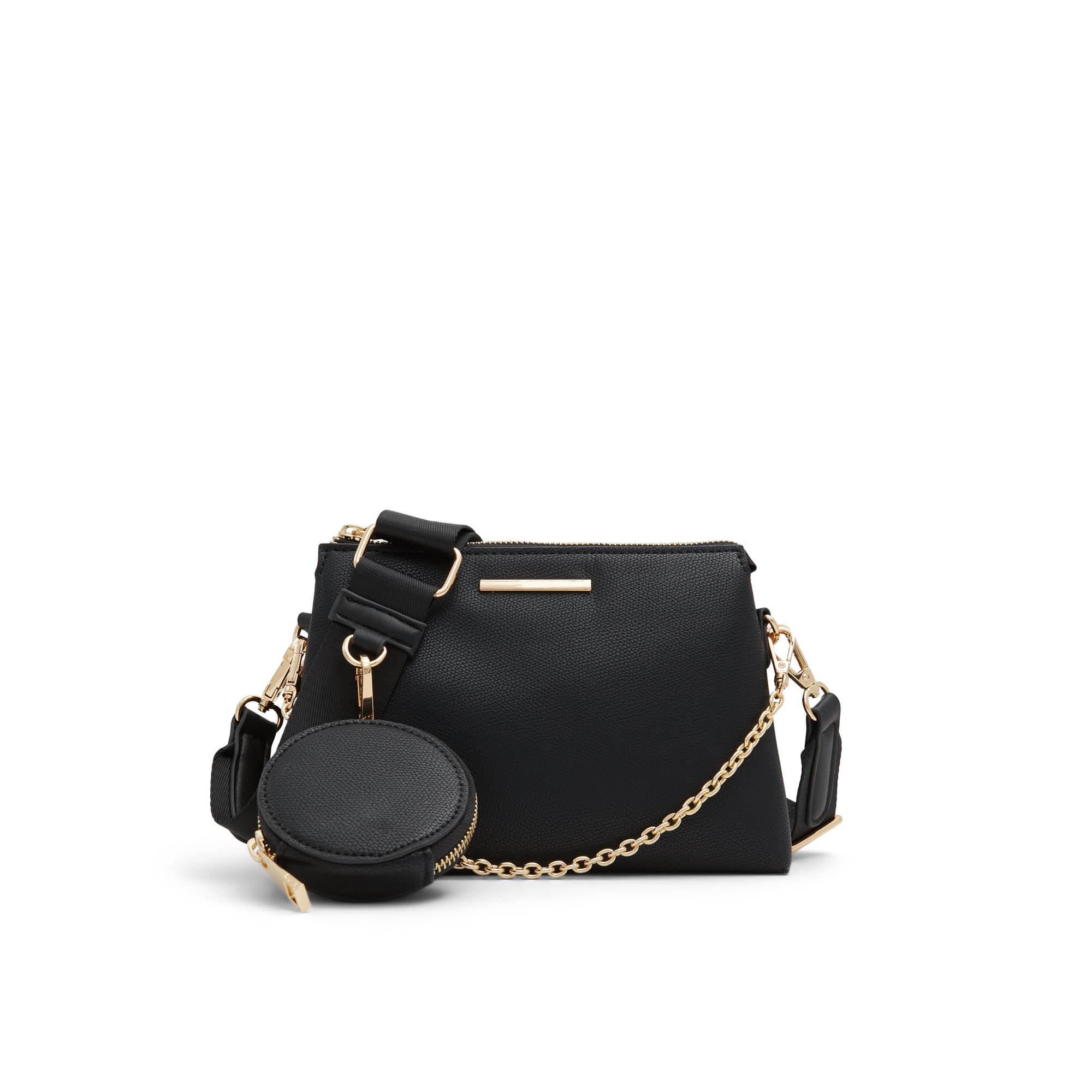 ALDO Halaverrx - Women's Crossbody Handbag - Black