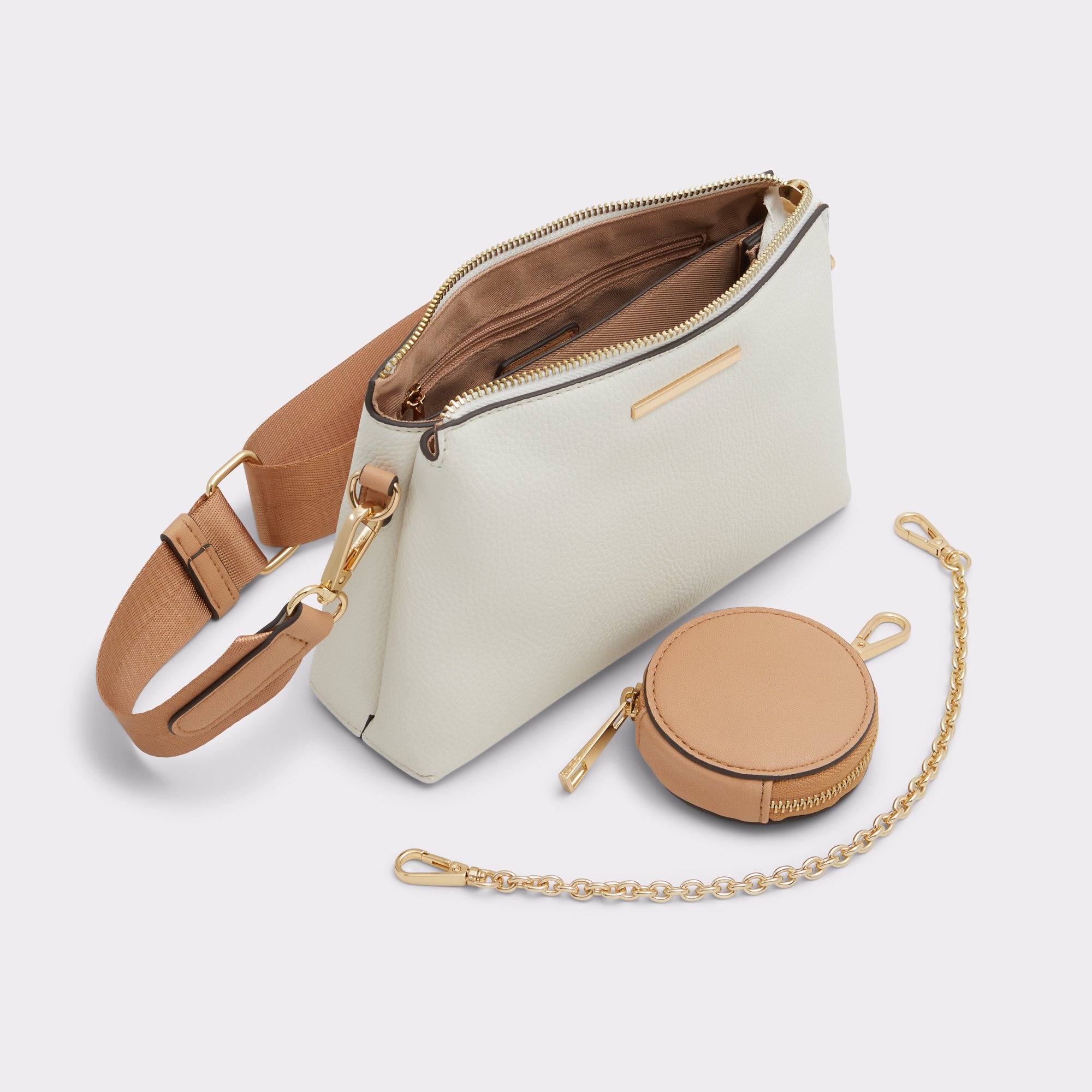 Halaverrx Bone Women's Crossbody Bags | ALDO Canada