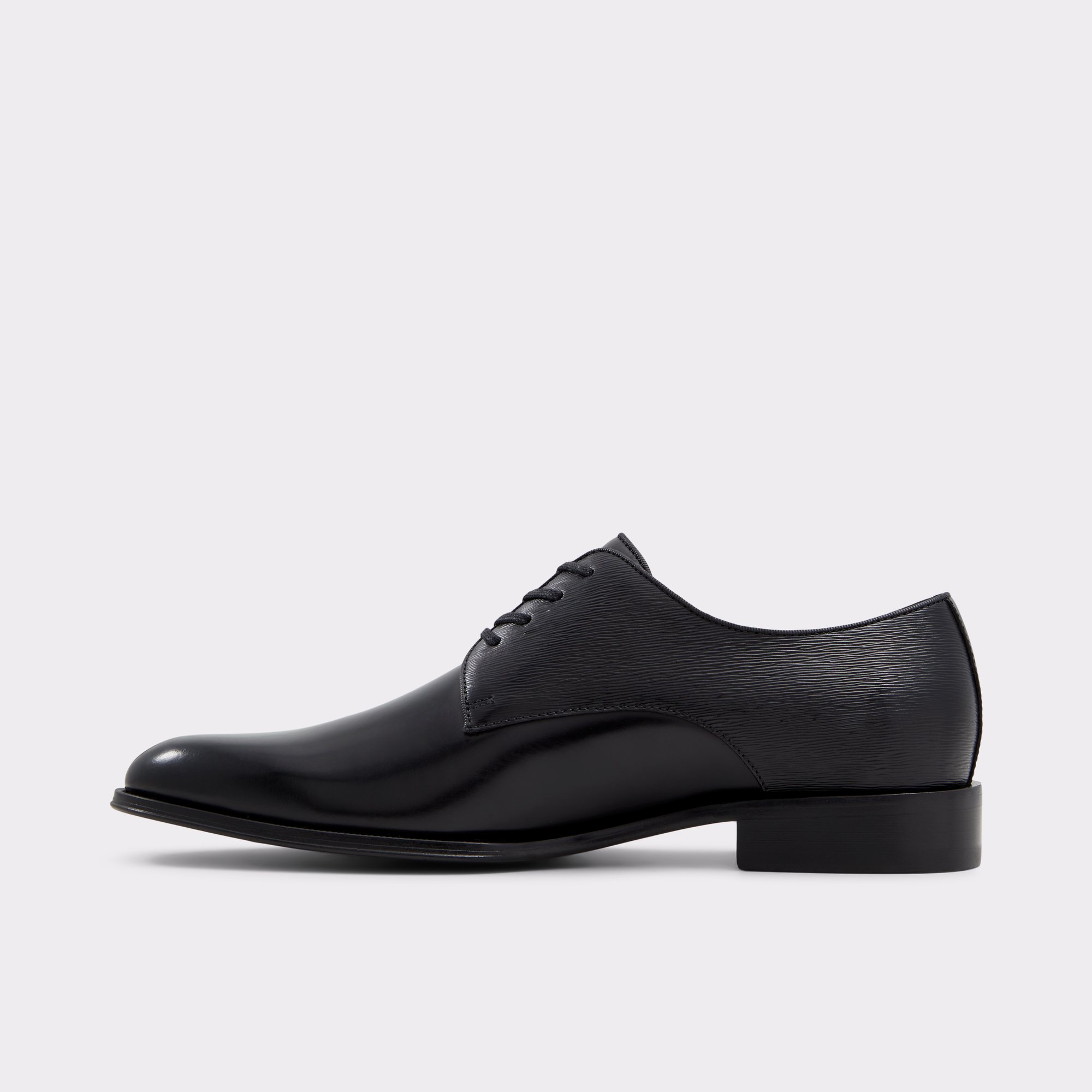 Halbart Black Men's Oxfords & Lace-ups | ALDO Canada