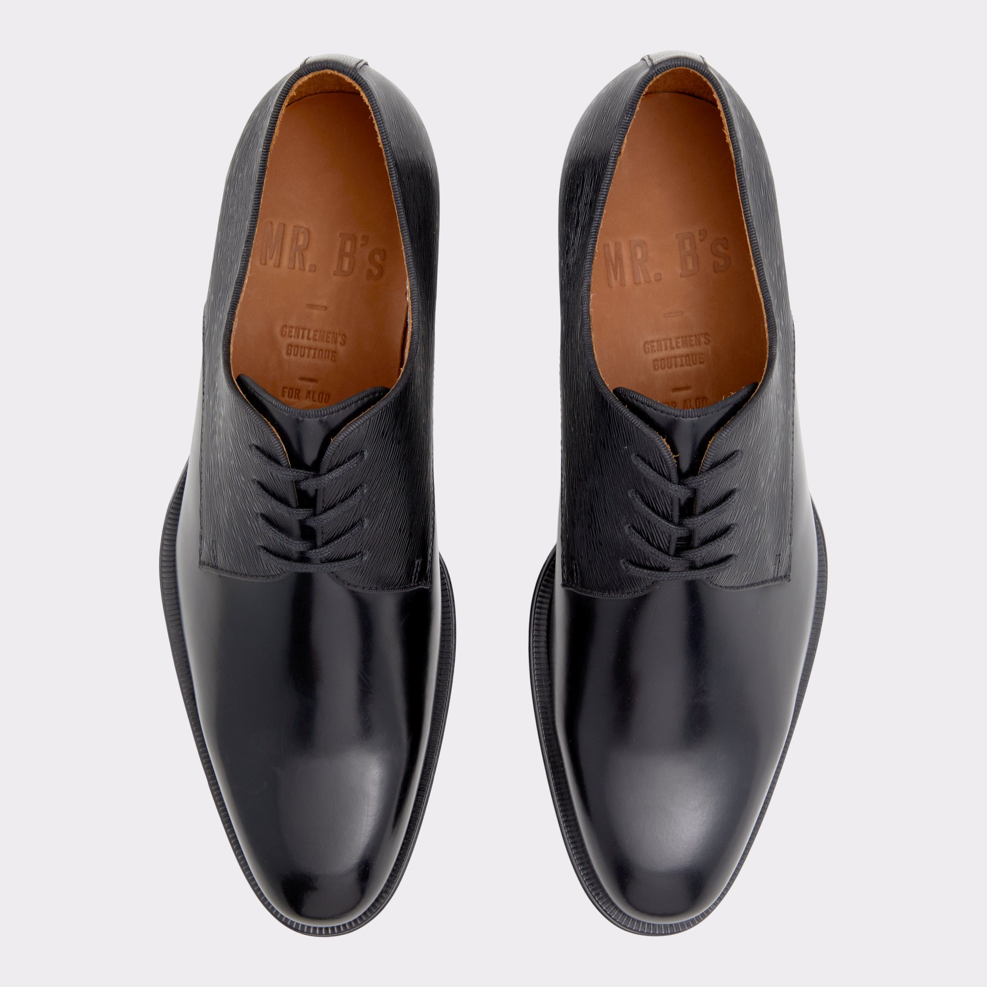 Halbart Black Men's Oxfords & Lace-ups | ALDO Canada