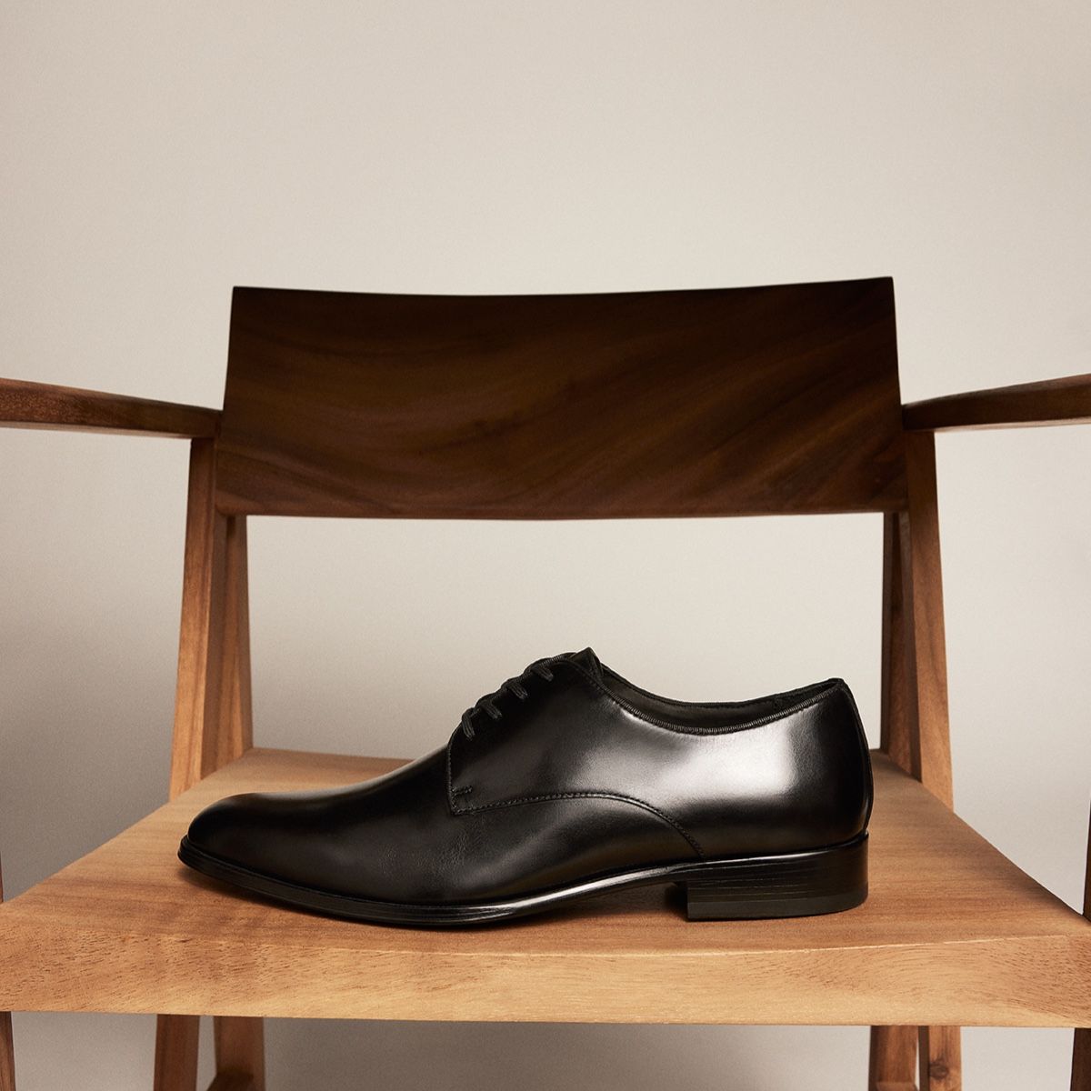 Halbart Black Men's Oxfords & Lace-ups | ALDO Canada