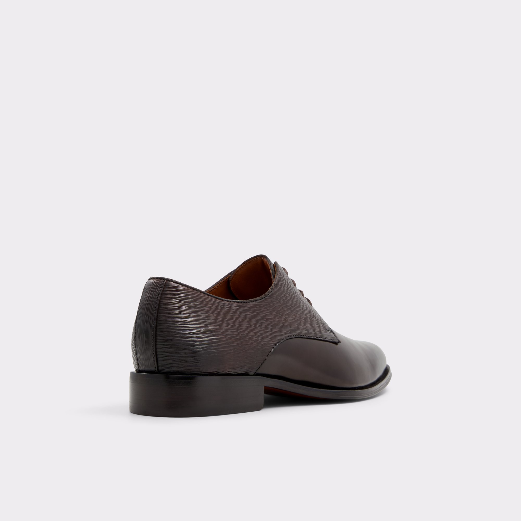 Halbart Dark Brown Men's Oxfords & Lace-ups | ALDO Canada