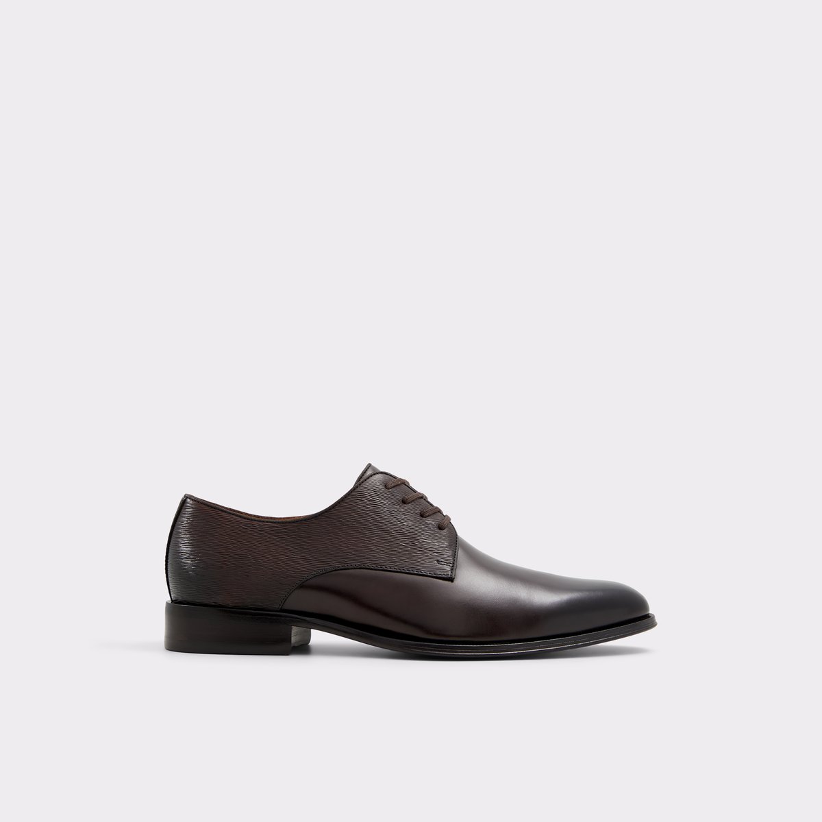 Halbart Dark Brown Men's Oxfords & Lace-ups | ALDO Canada