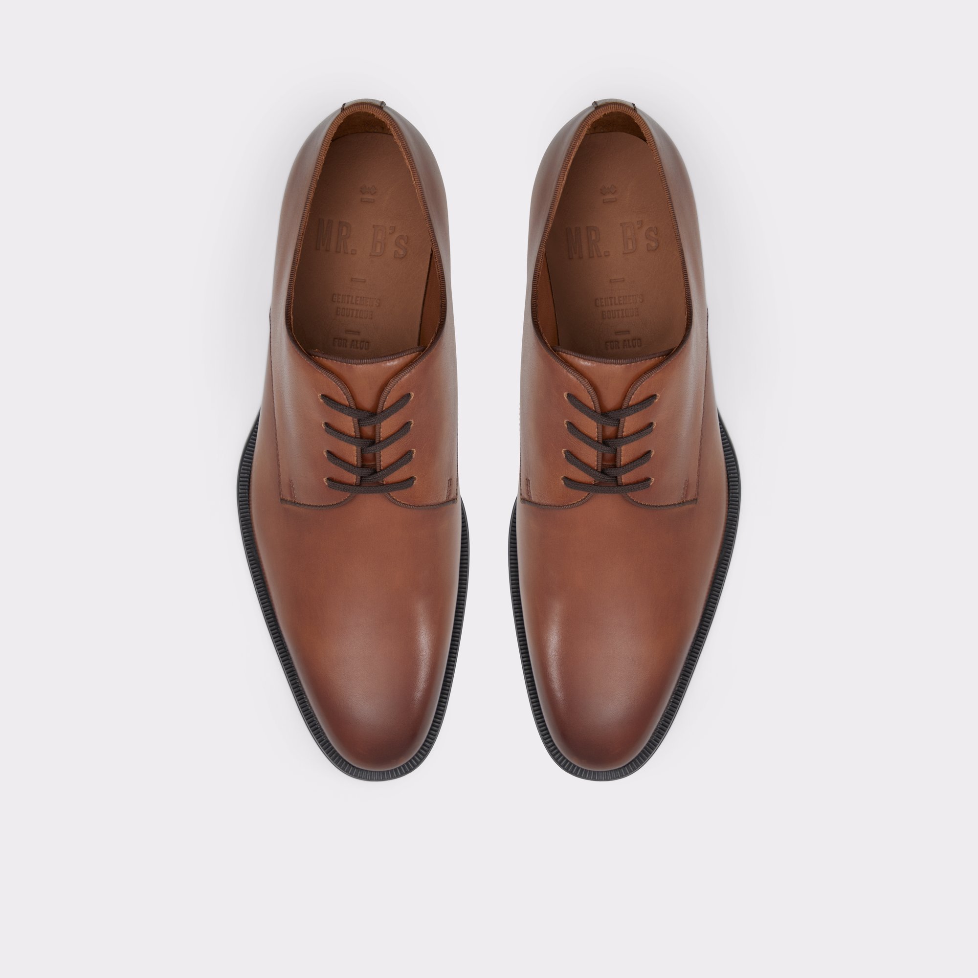 Halbart Cognac Men's Oxfords & Lace-ups | ALDO Canada