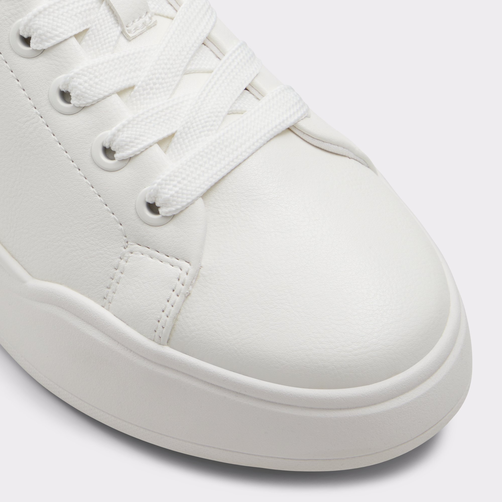 Halerenna White Combo Women's Low top sneakers | ALDO US