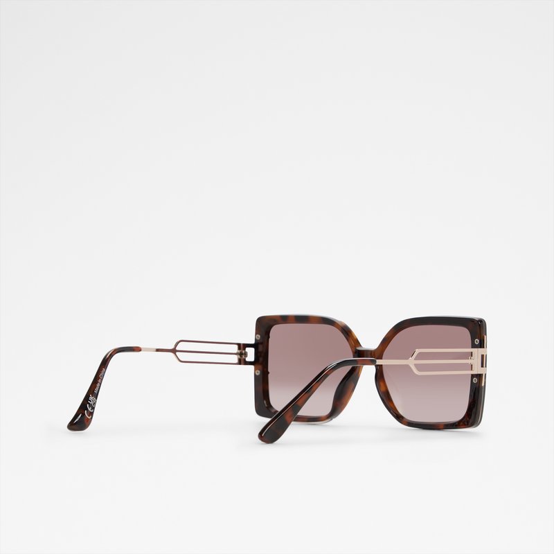halewia lentes de sol de mujer-marron_brown