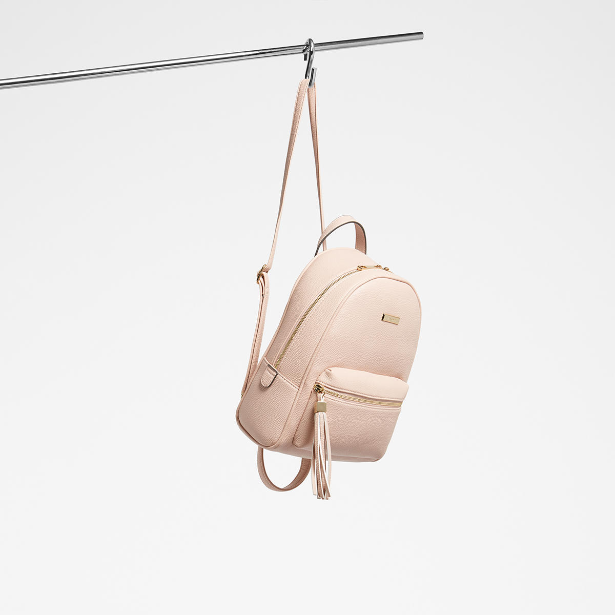 aldo pink backpack