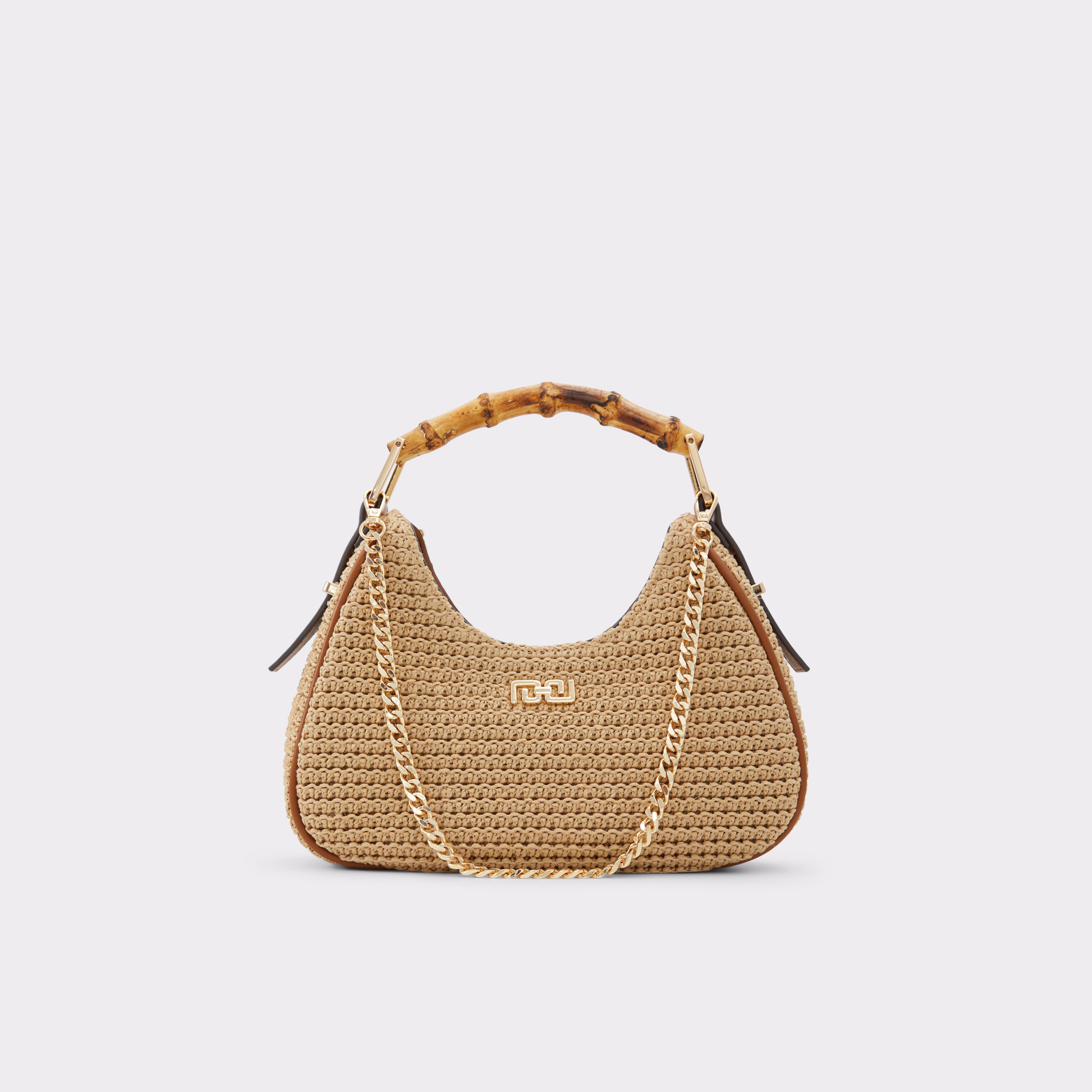 [ALDO]Hananx トップハンドルバック バンブー ALDO]Hananx トップハンドルバック バンブー (ALDO/ハンドバッグ