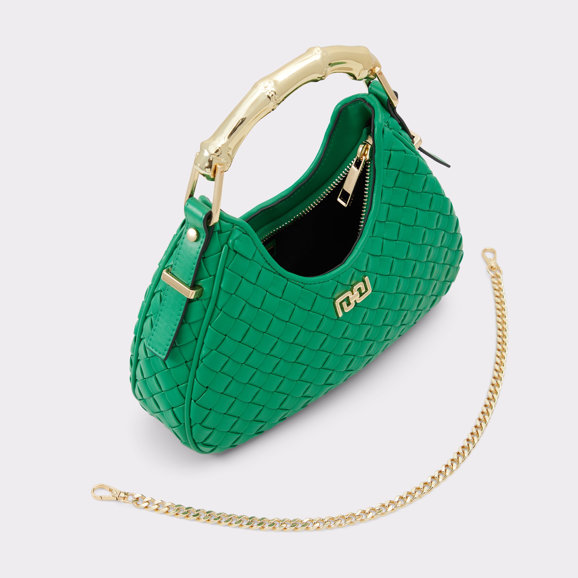 Hananx Medium Green Women's Top Handle Bags | ALDO Canada