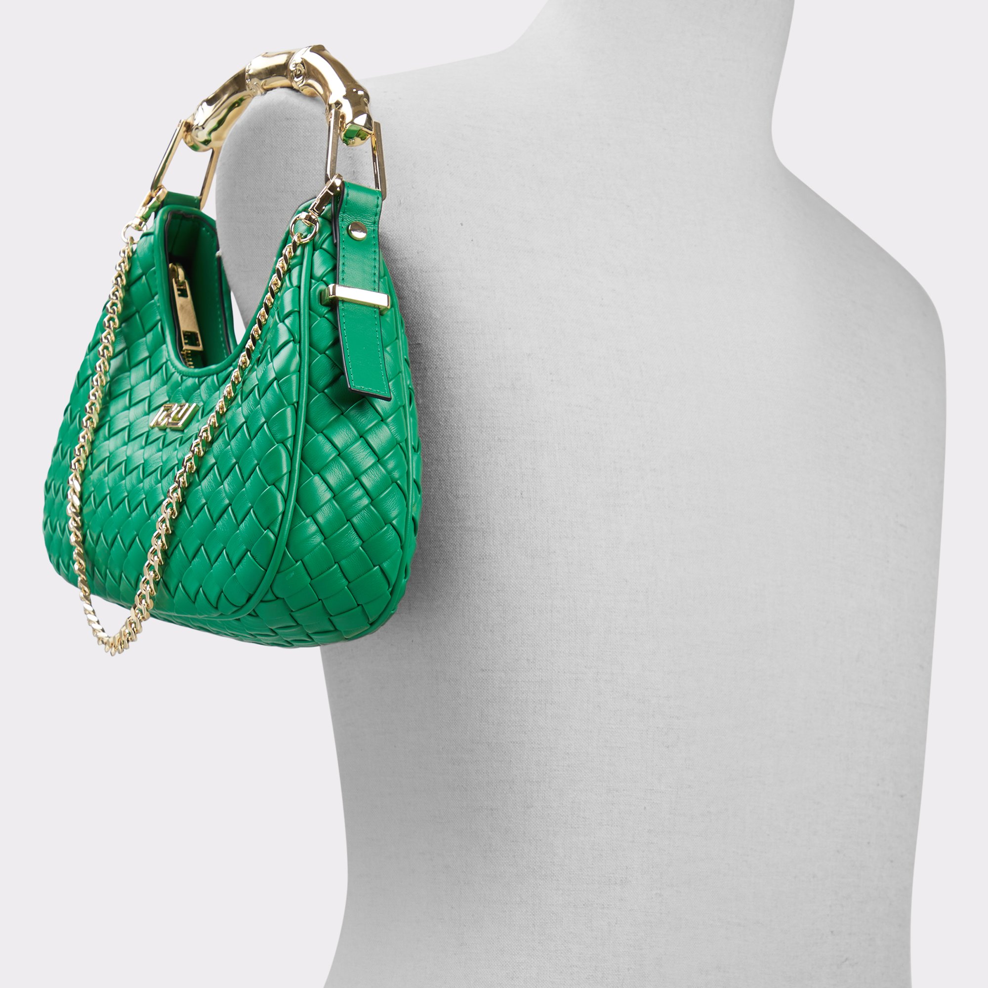 Hananx Medium Green Women's Top Handle Bags | ALDO US