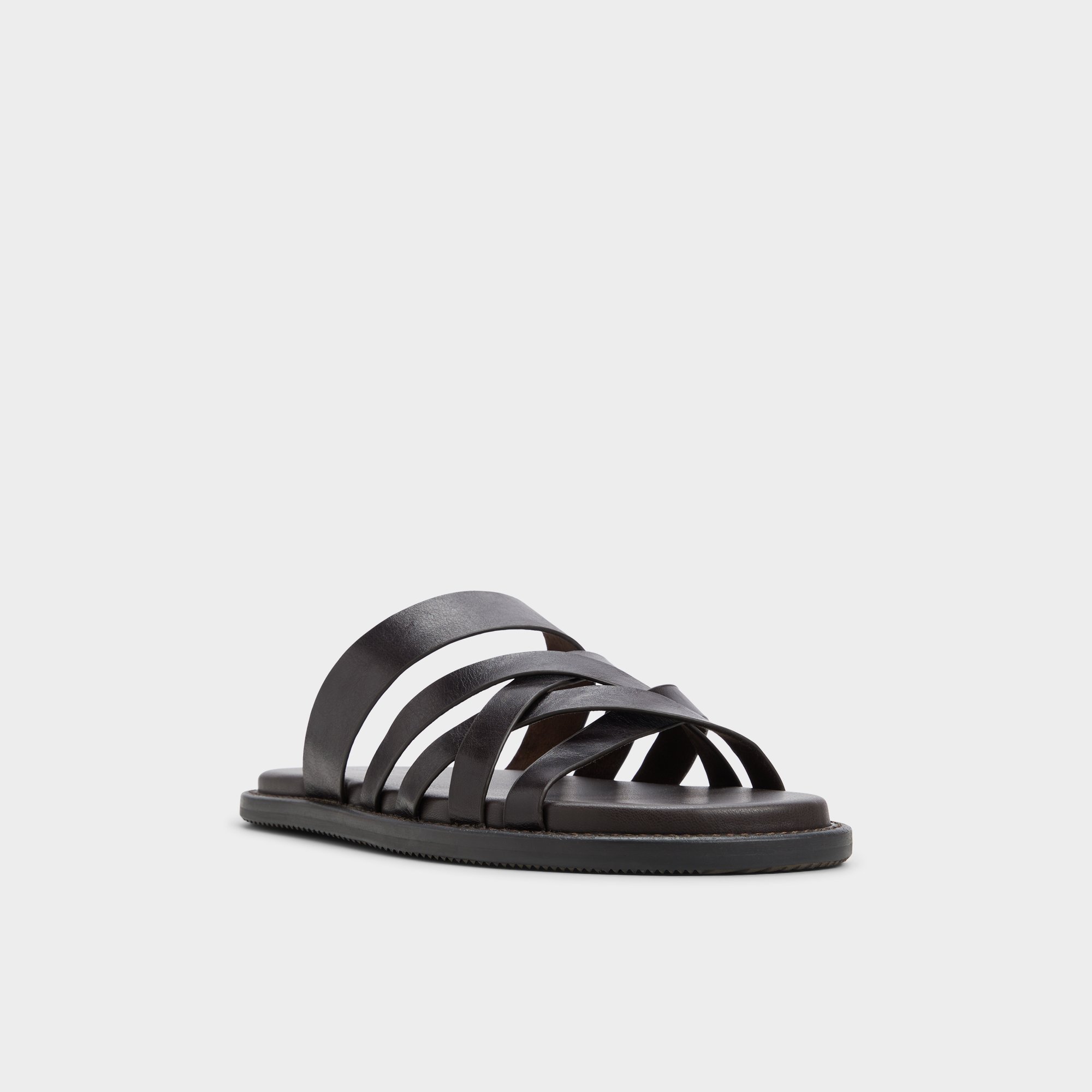Haniff Brown Men's Sandals & Slides | ALDO US