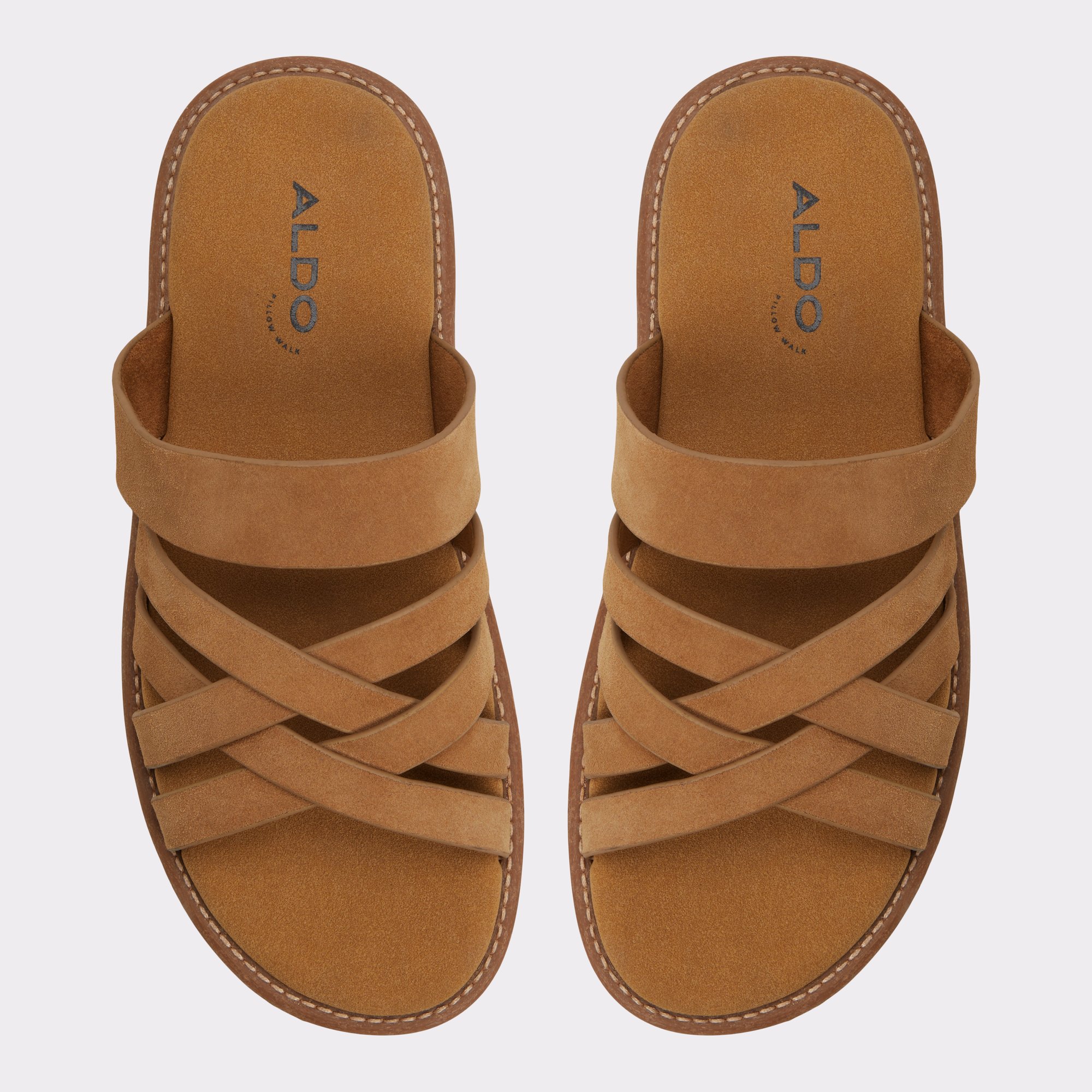 Haniff Chameau Hommes Sandales | ALDO Canada