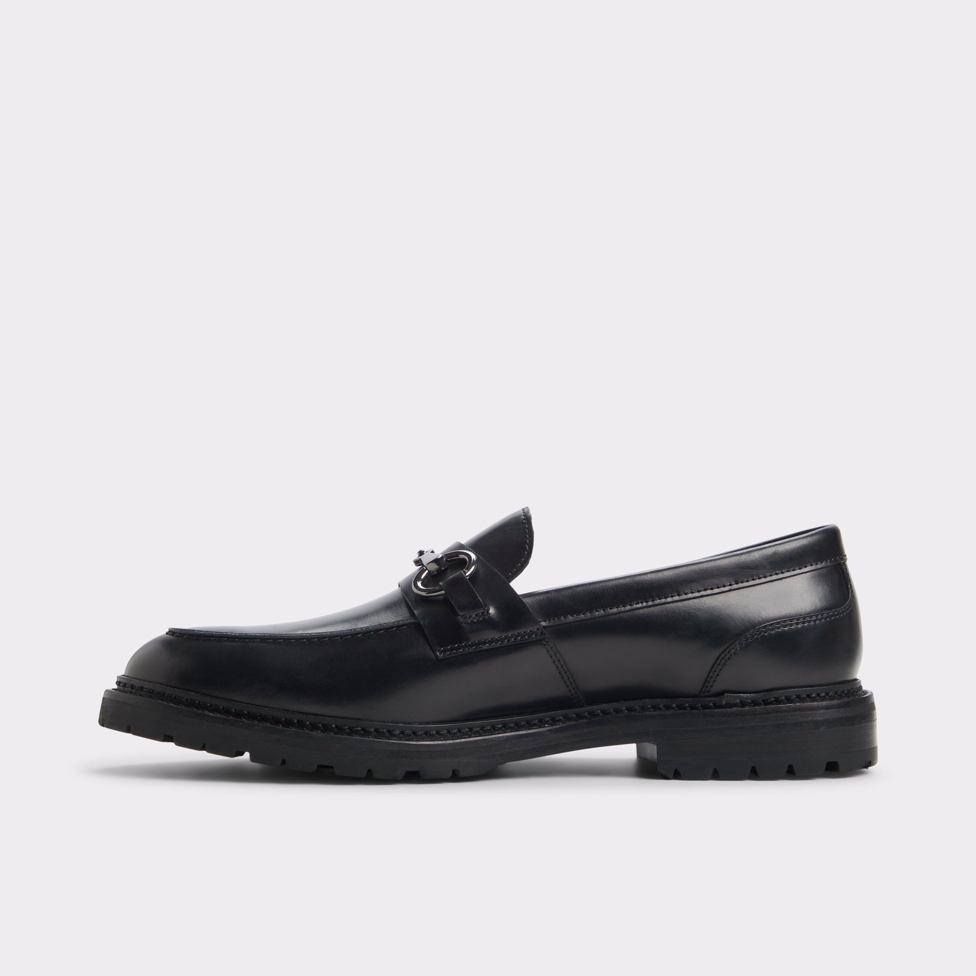Hanson Black Men's Dress Shoes | ALDO Canada