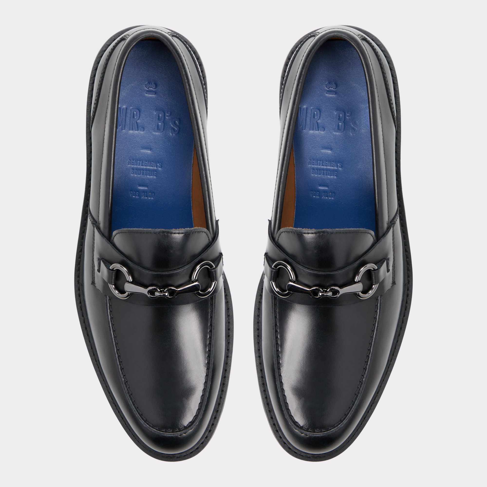 Hanson Black Men's Dress Shoes | ALDO Canada