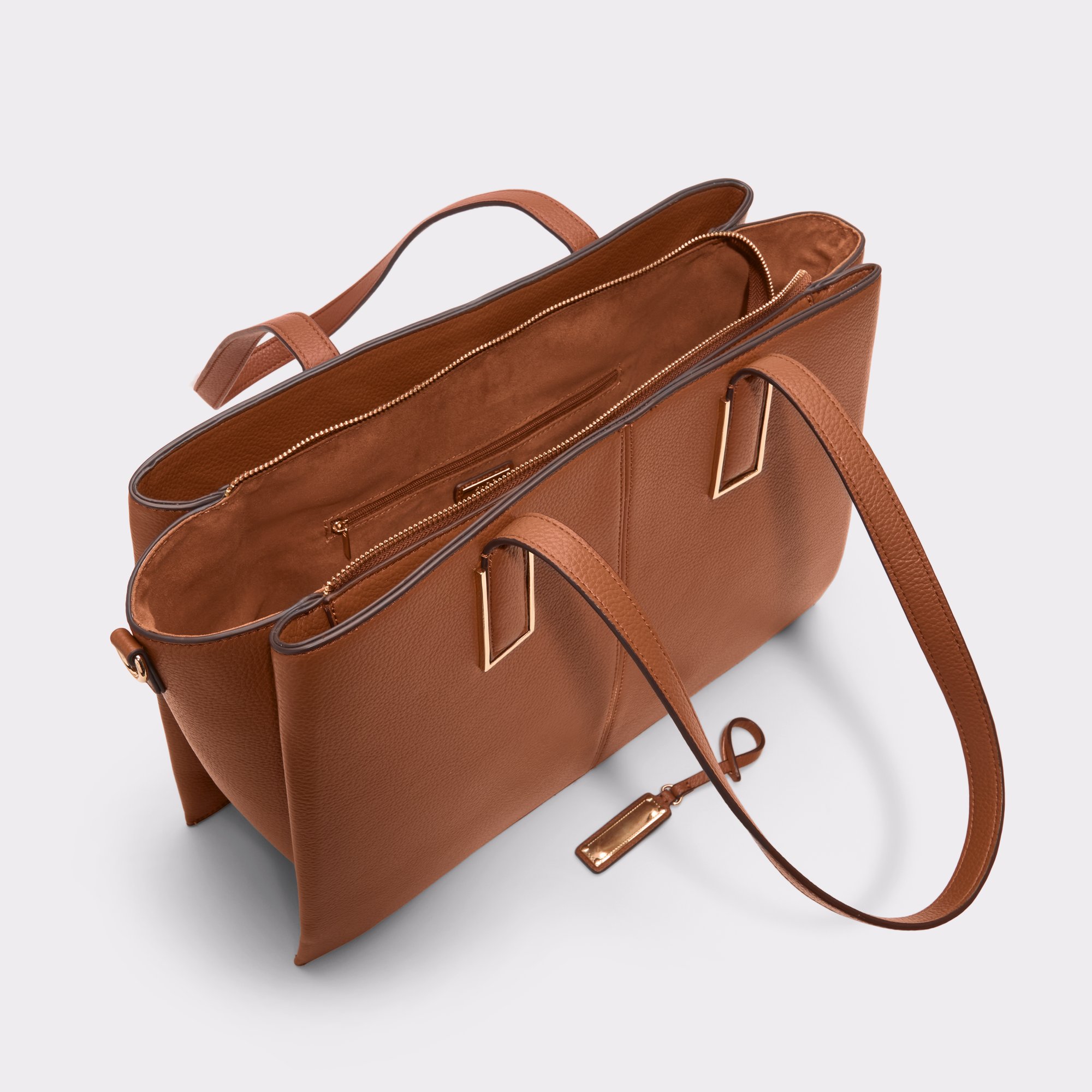 Haorediaax Cognac Femmes Sacs fourre-tout | ALDO Canada
