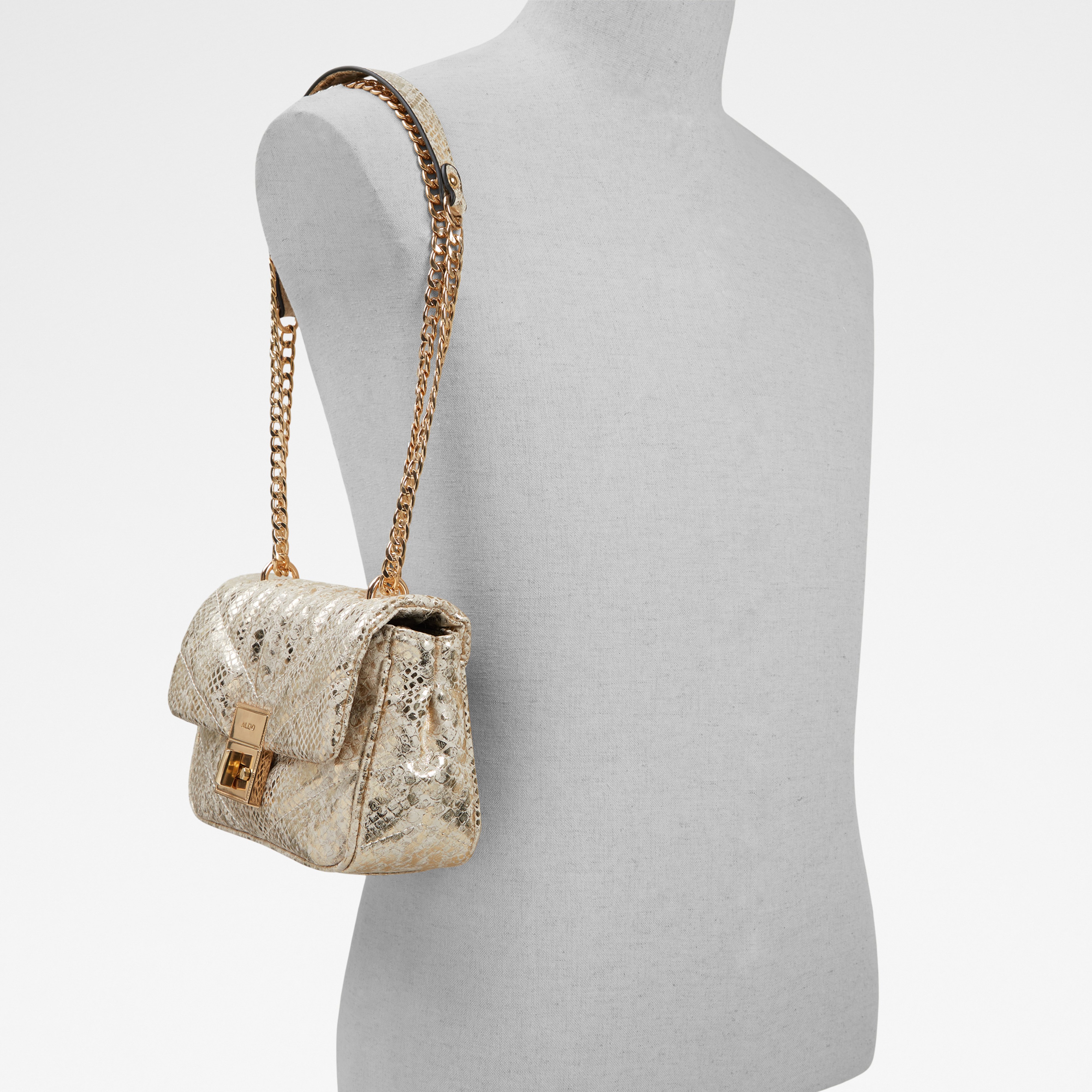 Haowia Gold Women's Crossbody Bags | ALDO US