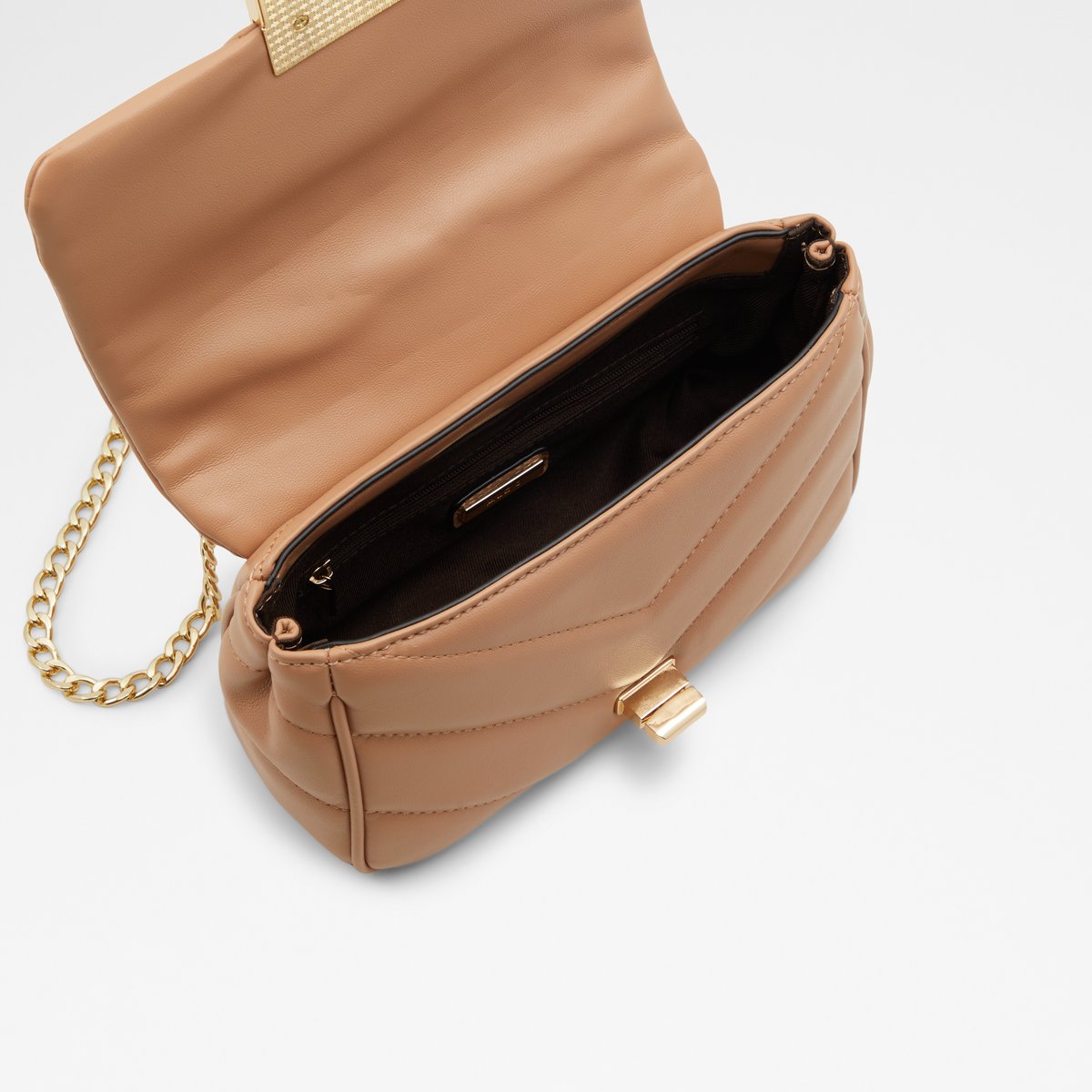 Theallia Dark Beige Women's Crossbody Bags | ALDO Canada