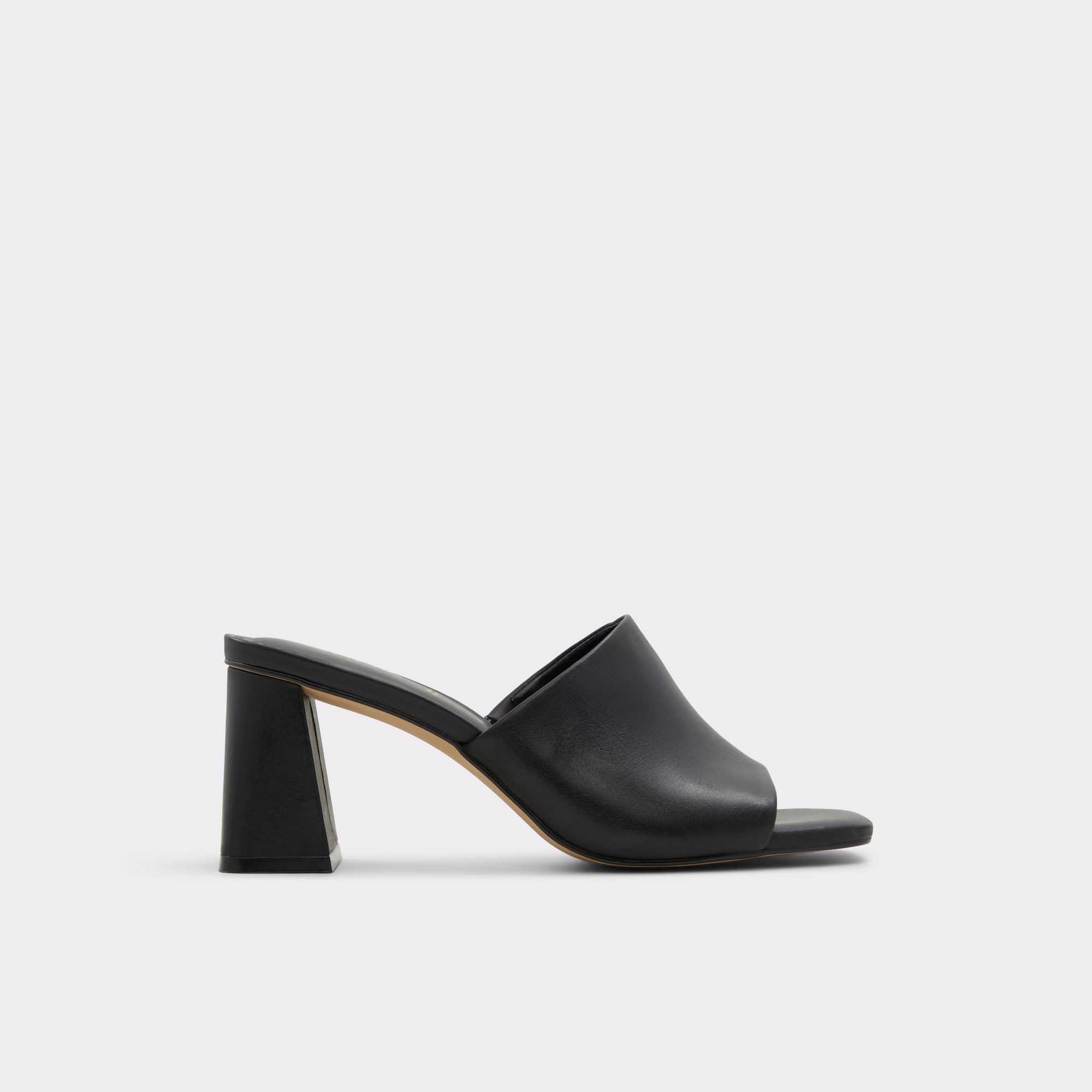 Harans Black Women's Mule slides | ALDO Canada