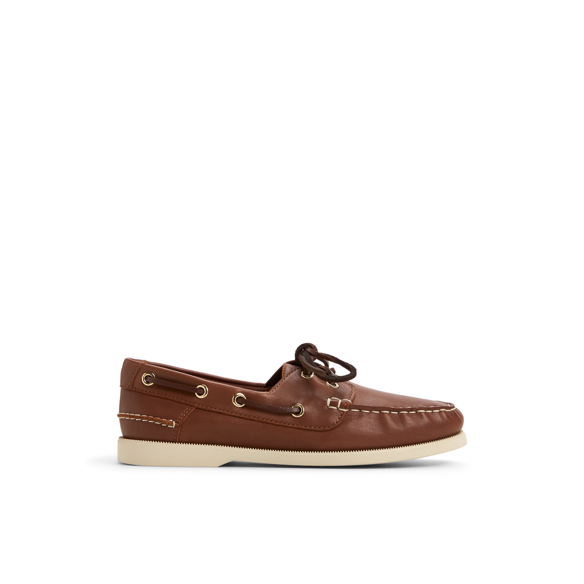 ALDO Harborchic - Women's Loafer - Brown, Size 10