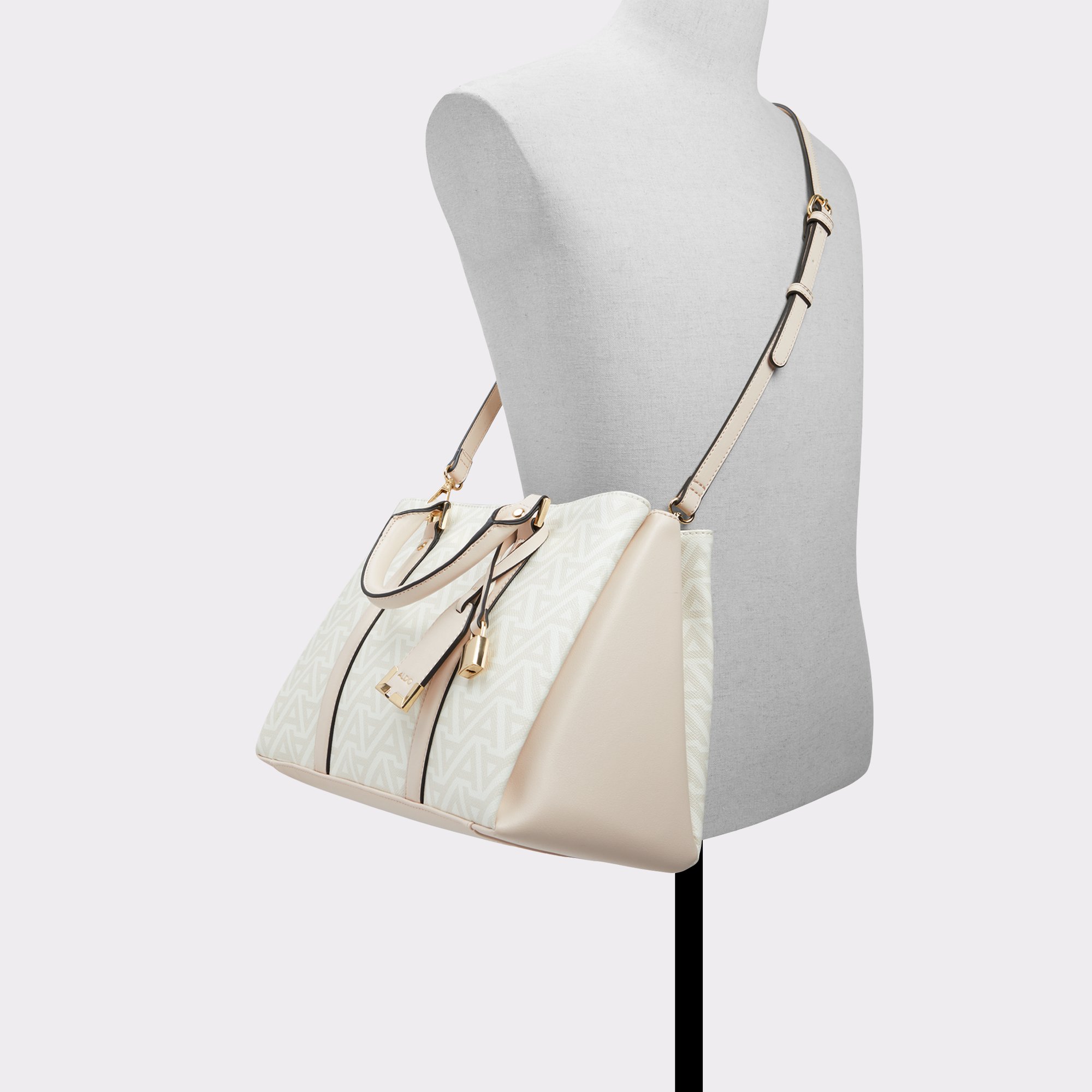 Harmonie White Multi Women's Tote & Satchel bags | ALDO Canada