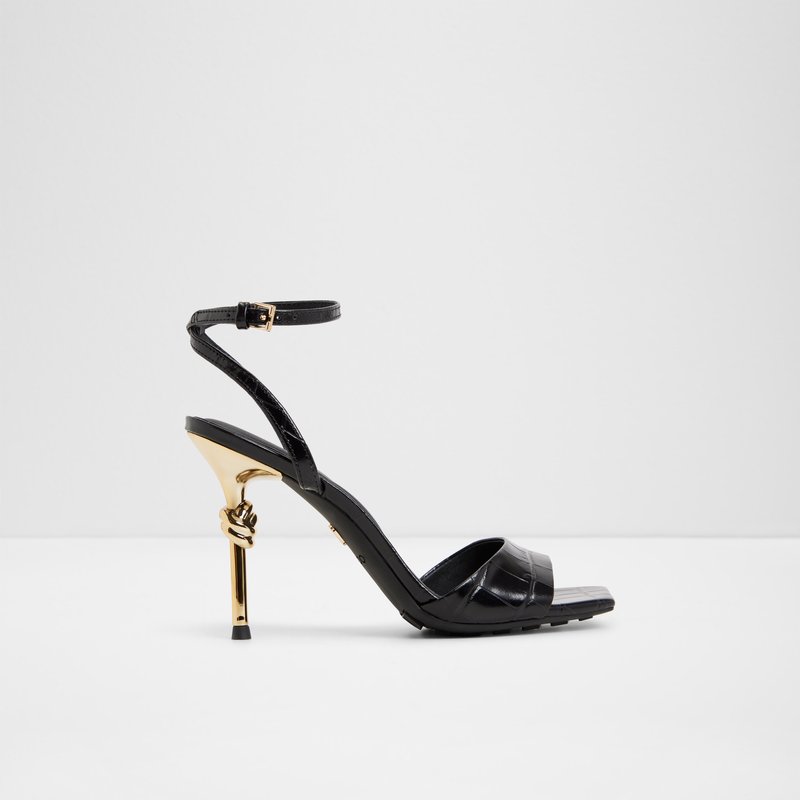 harmonious sandalia de mujer-negro_7black