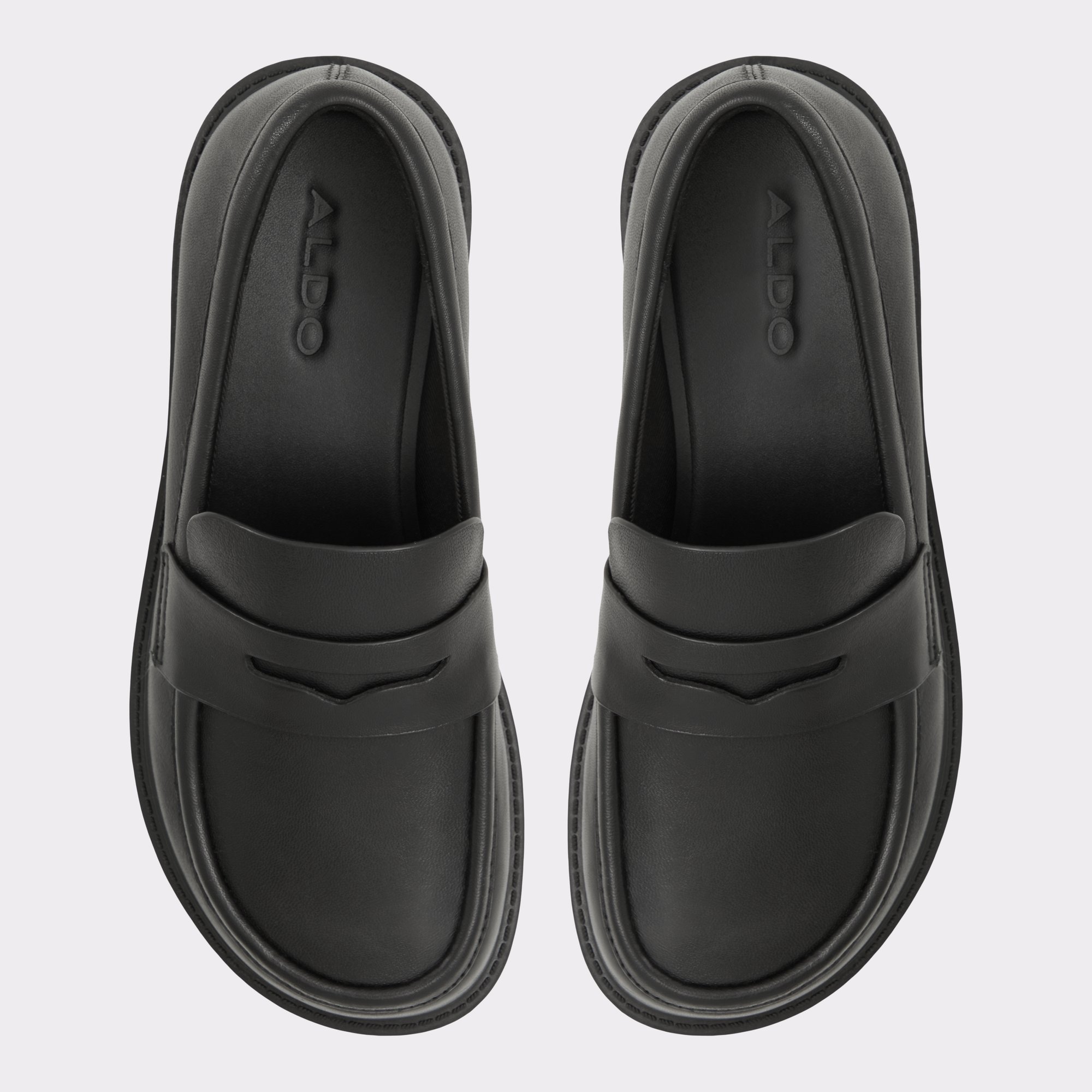 Harmonyx Black Women's Loafers & Oxfords | ALDO Canada