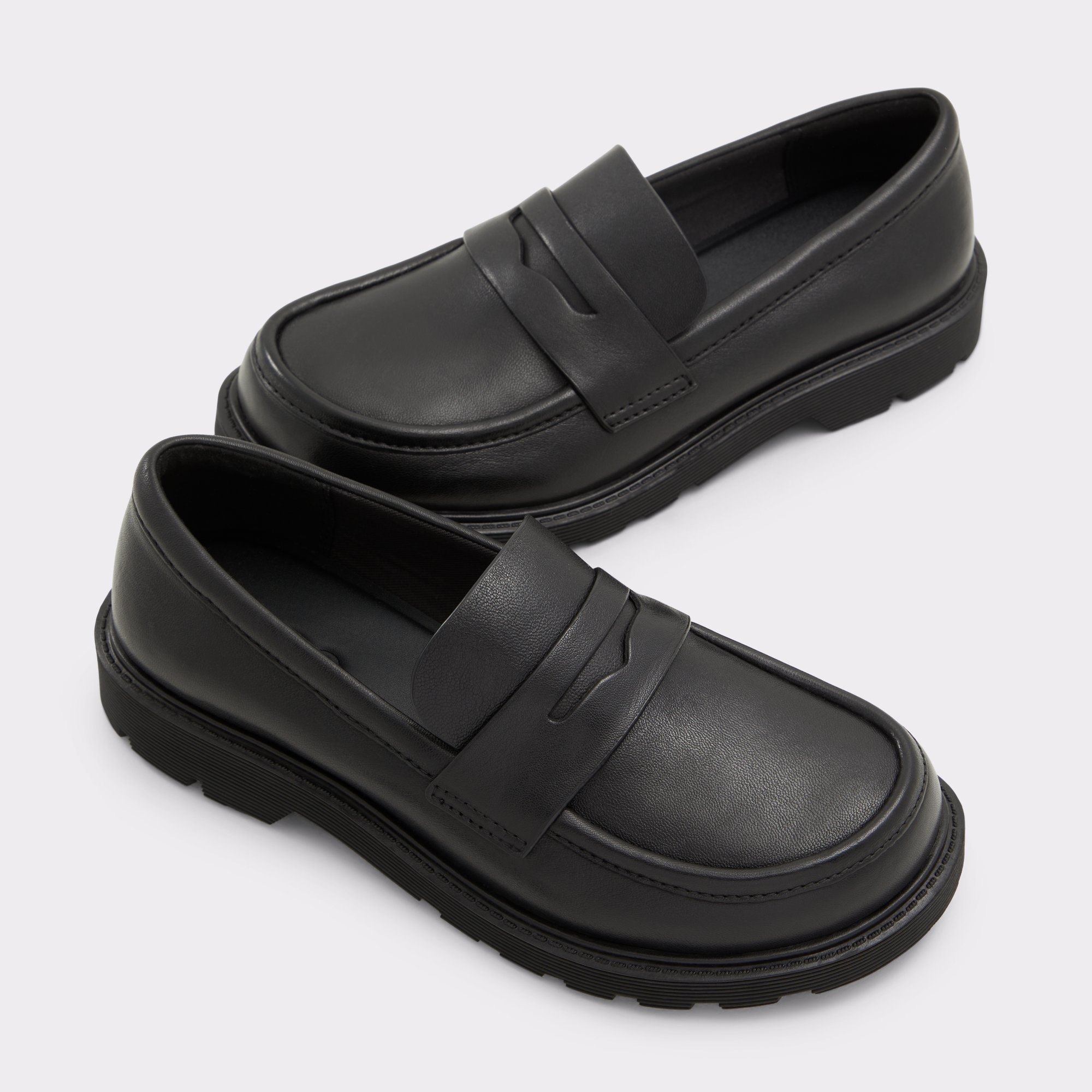 Harmonyx Black Women's Loafers & Oxfords | ALDO Canada