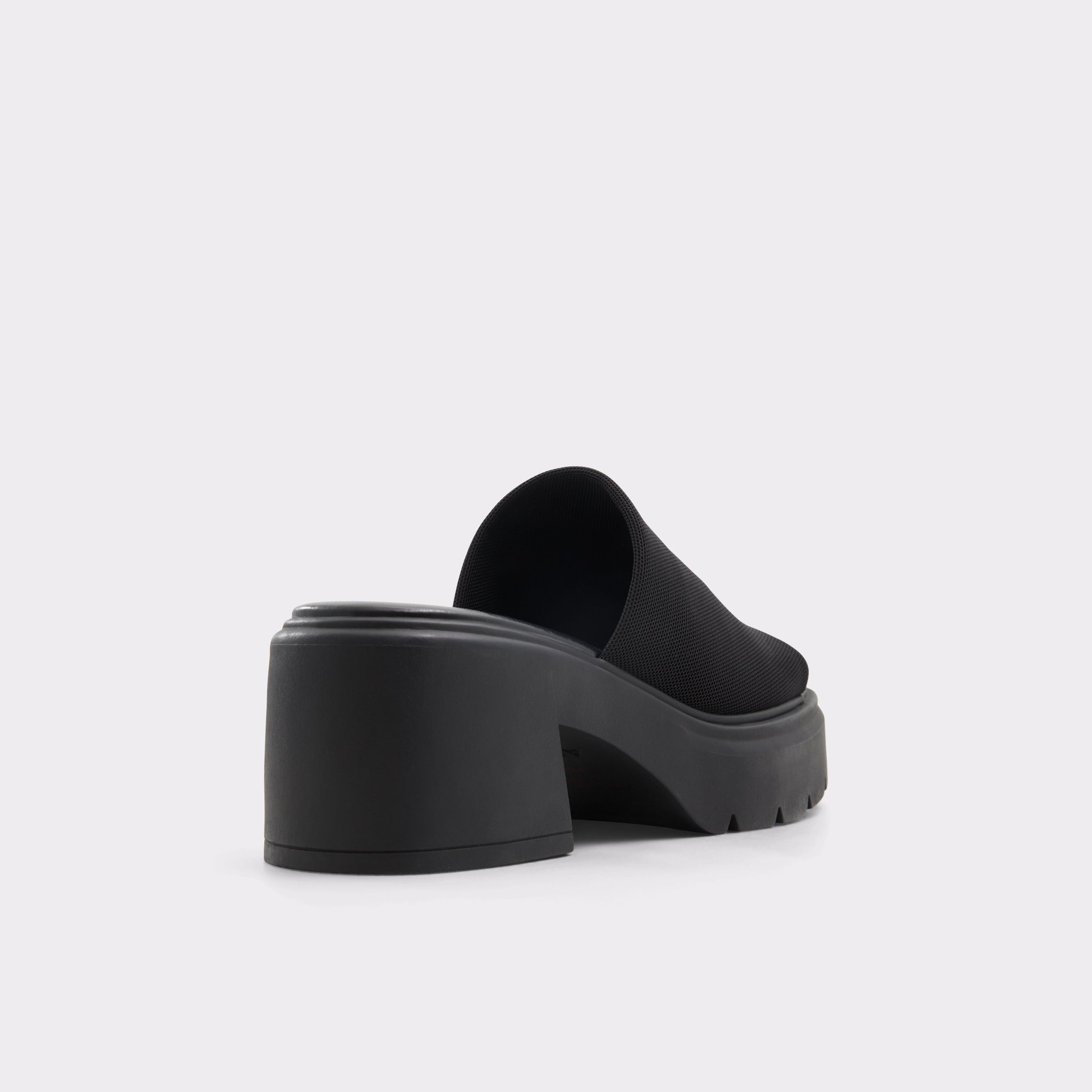 Harrietta Noir Femmes Sandales plateformes et compensées | ALDO Canada