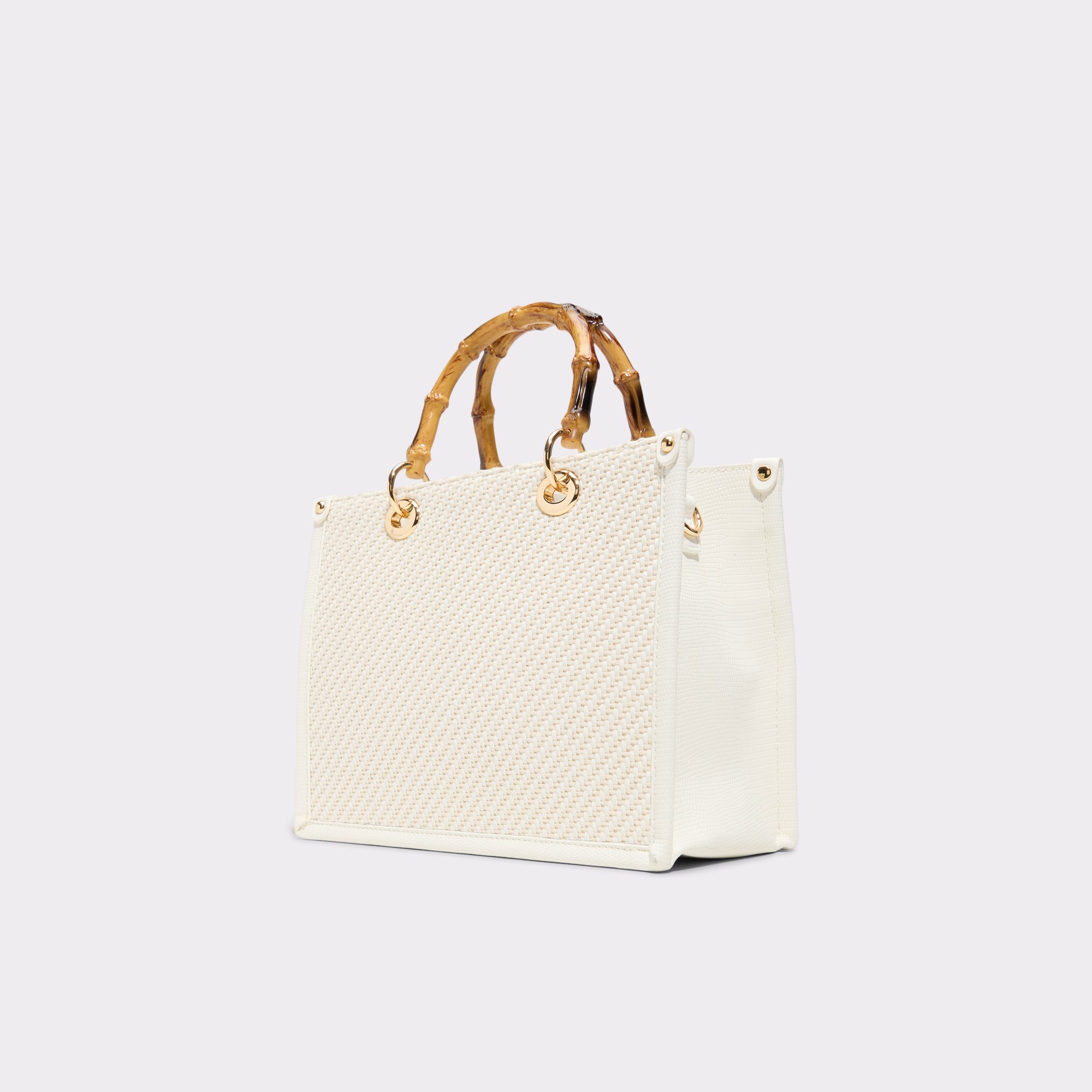 Hathaway Blanc Femmes Sacs fourre-tout | ALDO Canada