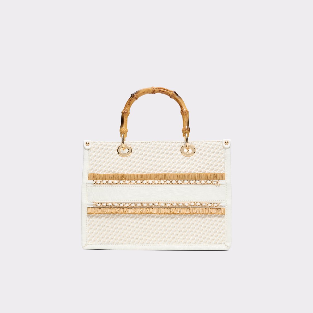 Hathaway Blanc Femmes Sacs fourre-tout | ALDO Canada