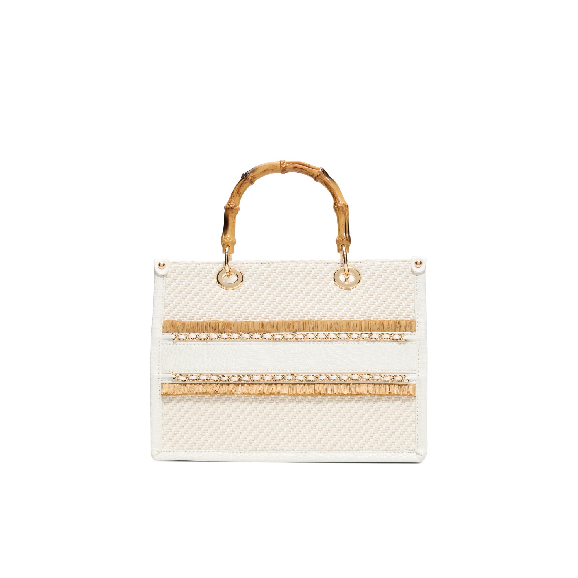 Aldo Hathaway In White