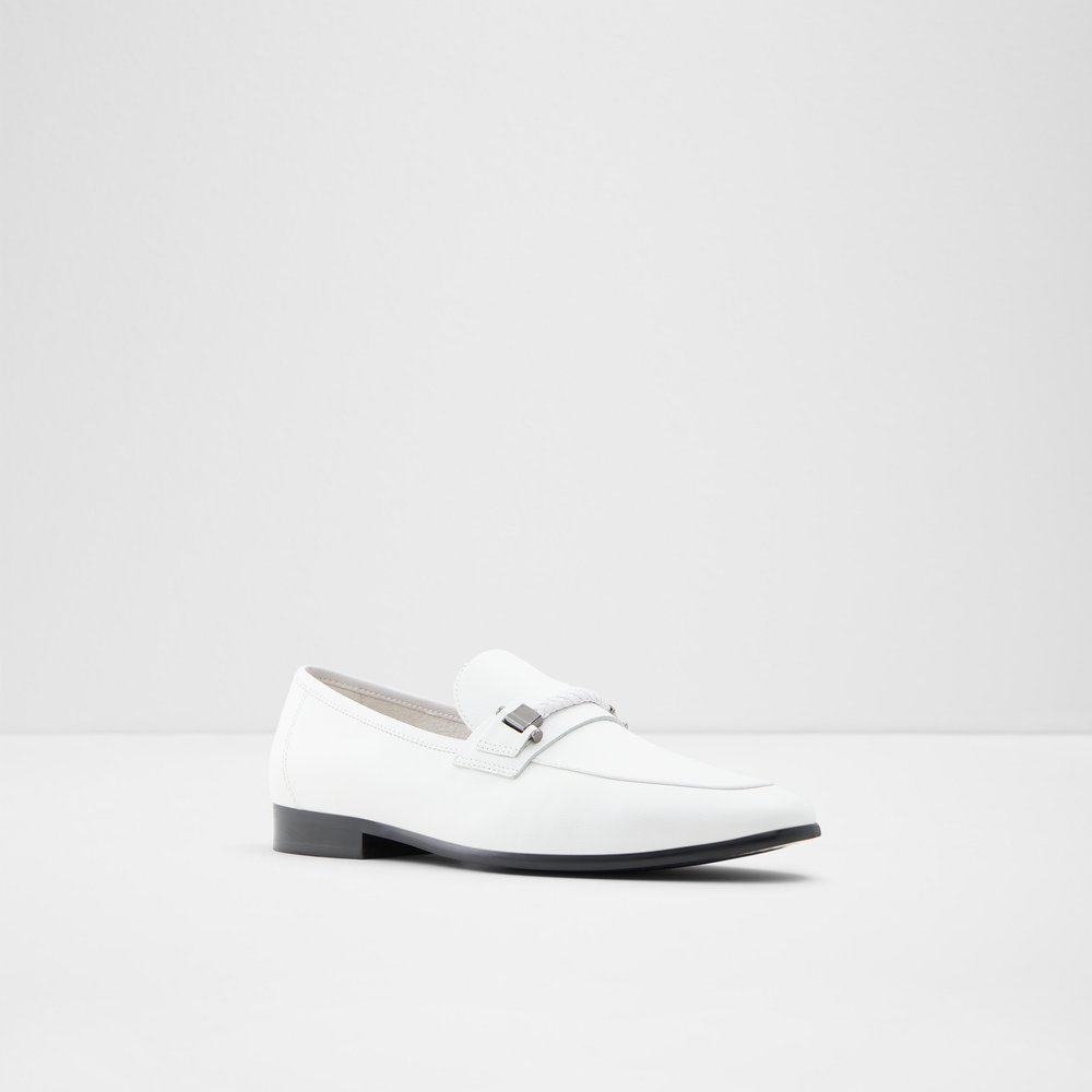 Hattemseflex White Men's Loafers | ALDO US