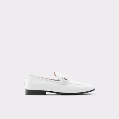 Hattemseflex White Men's Loafers | ALDO US