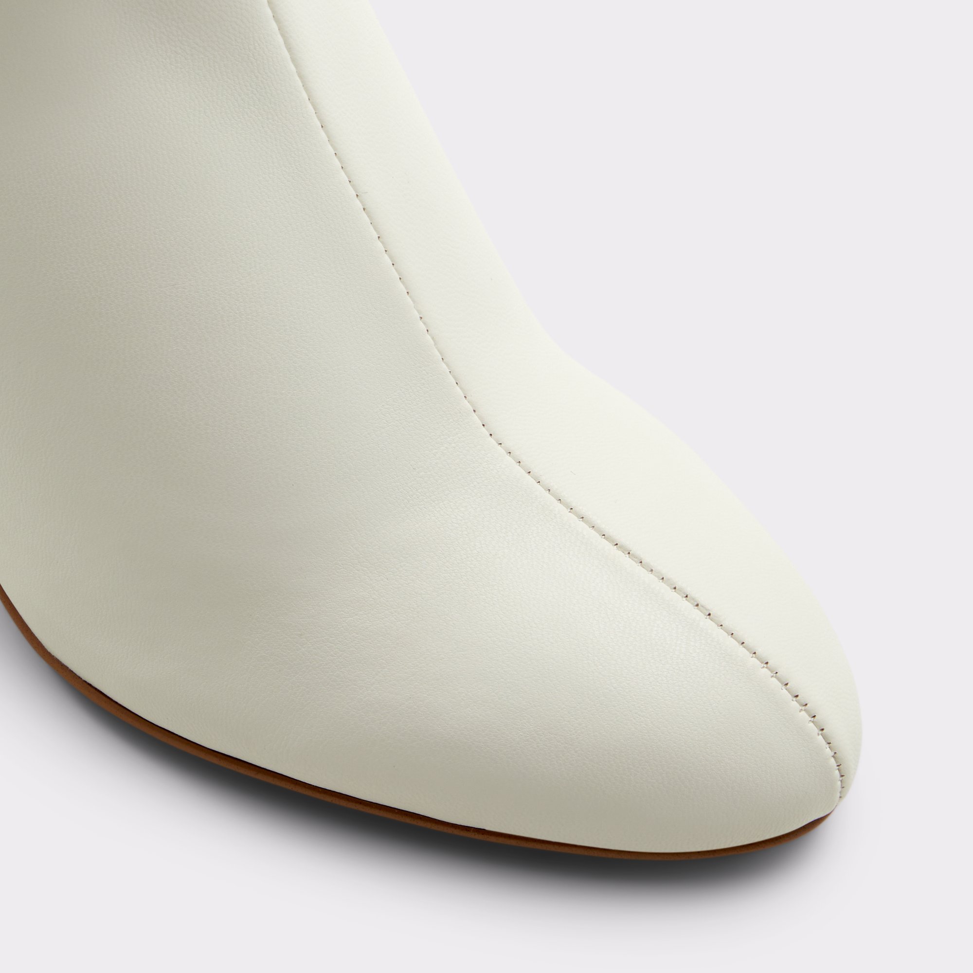 Haucan White/Bone Women's Dress boots | ALDO Canada