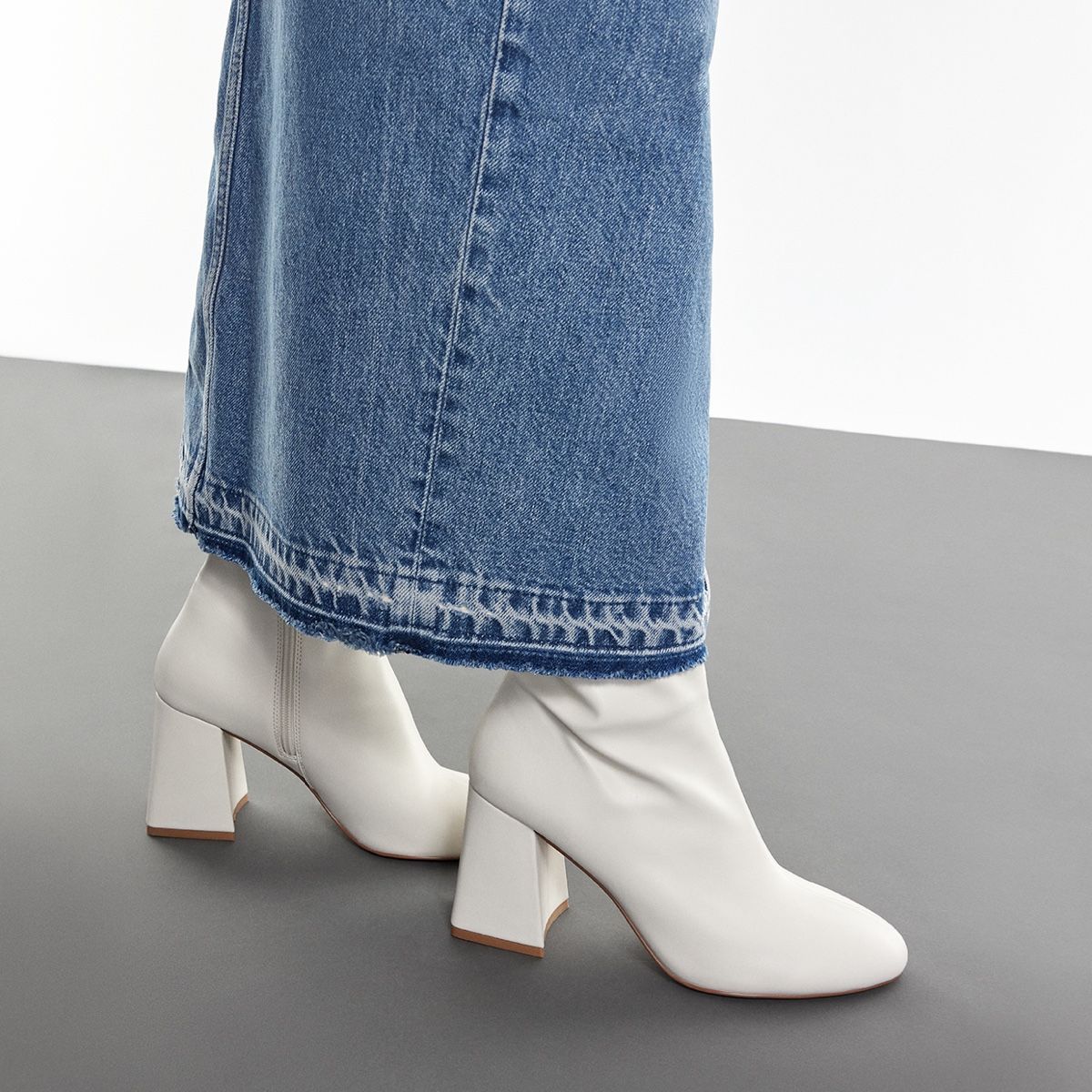 Haucan White-Bone Women's Dress boots | ALDO US