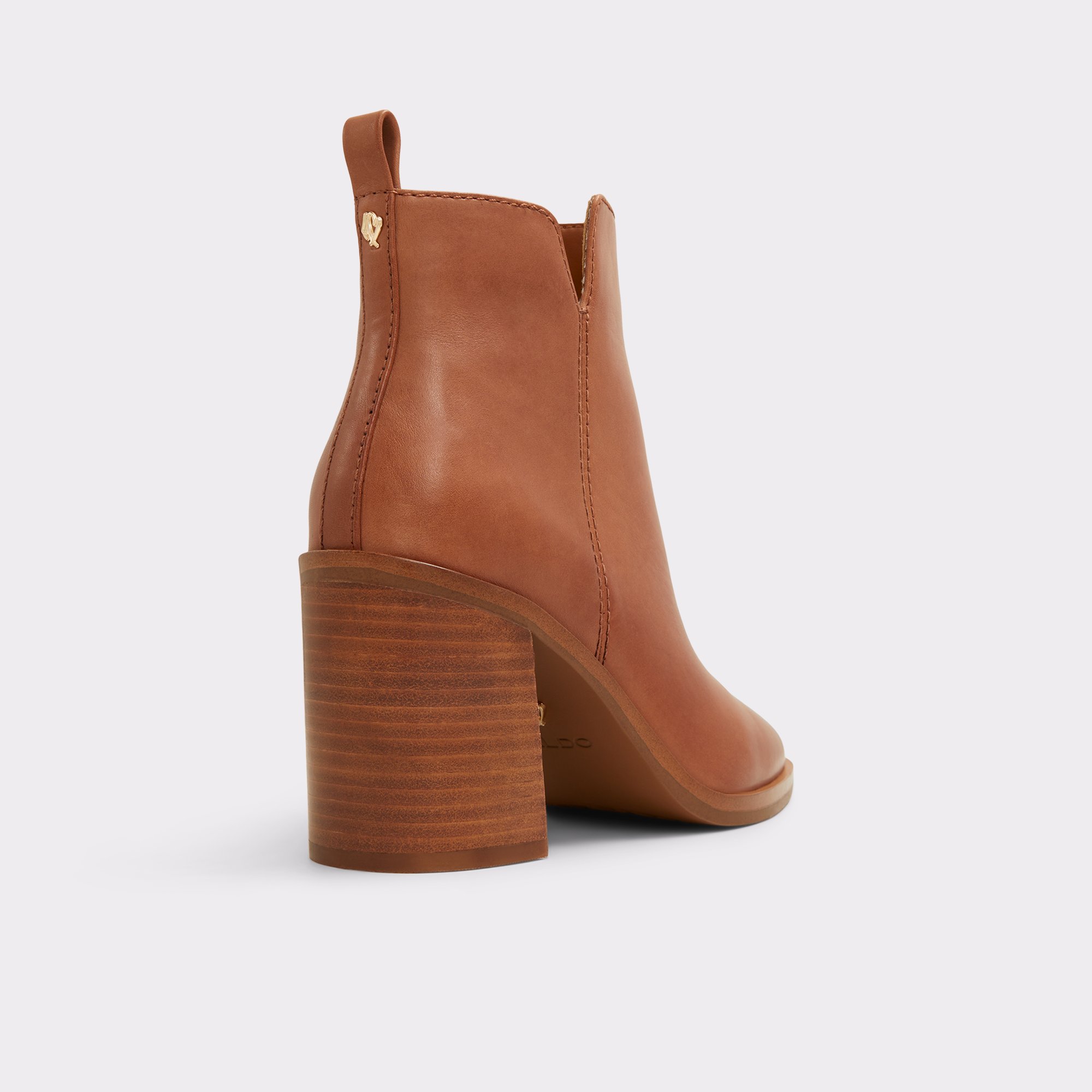 Hay Cognac Women's Ankle boots | ALDO Canada