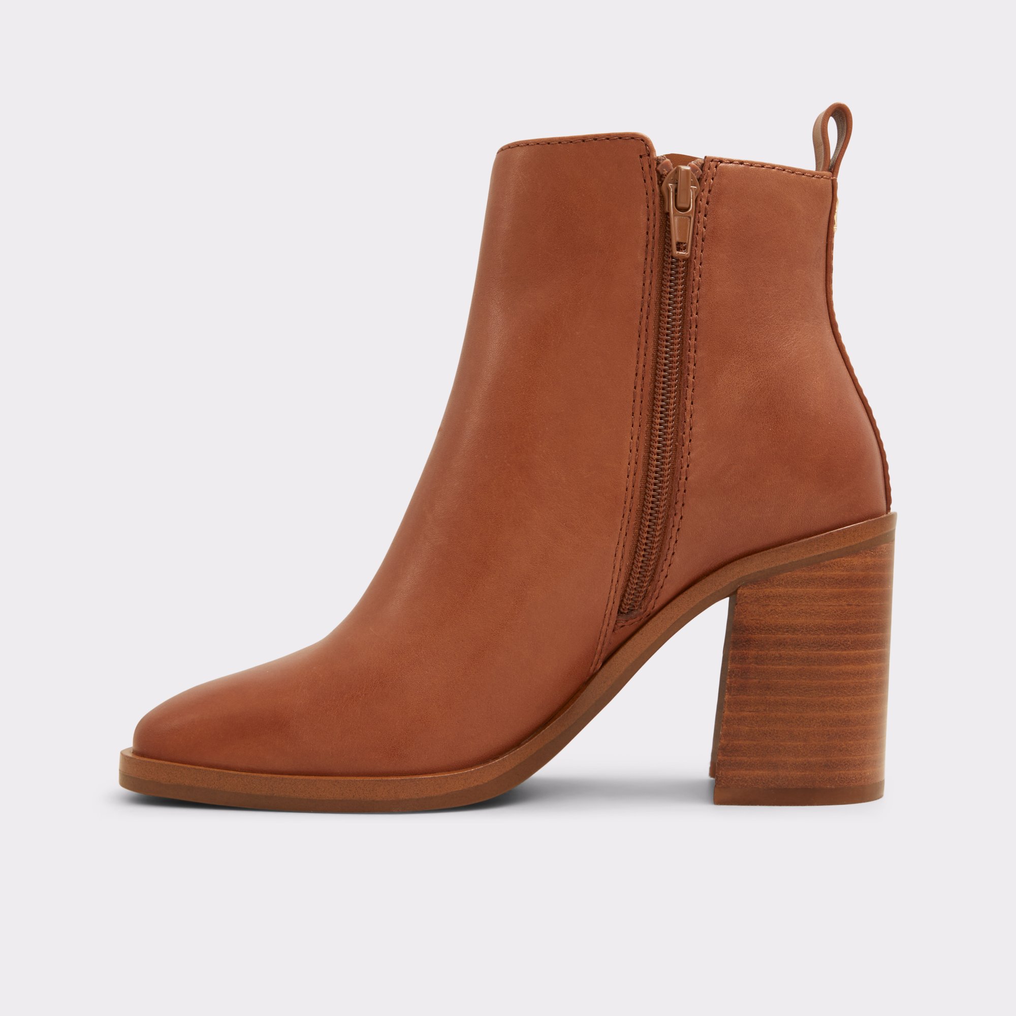 Hay Cognac Women's Ankle boots | ALDO Canada