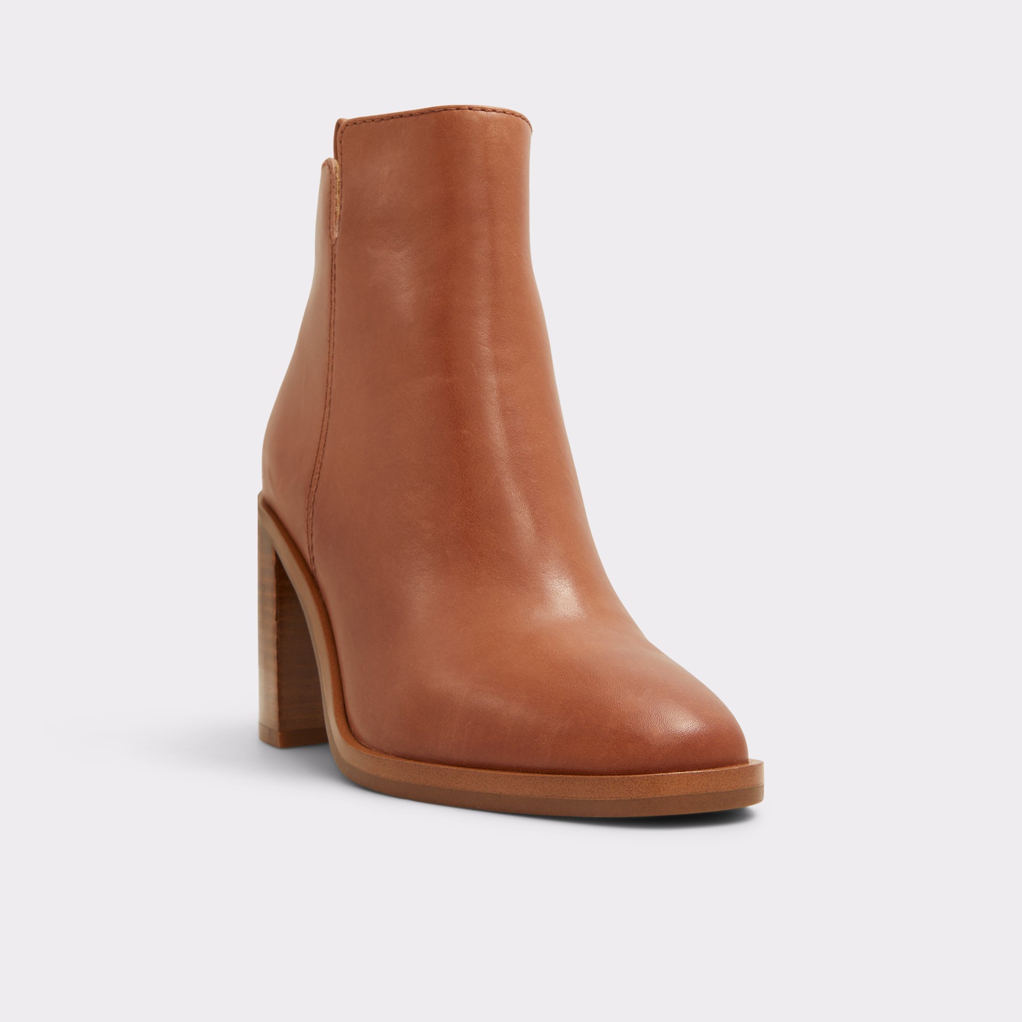 Hay Cognac Women's Ankle boots | ALDO Canada