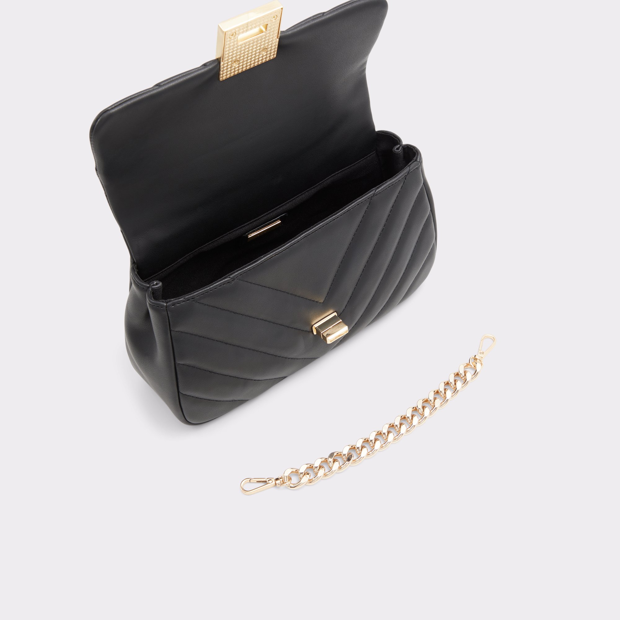 Hayssx Black Women's Top Handle Bags | ALDO US