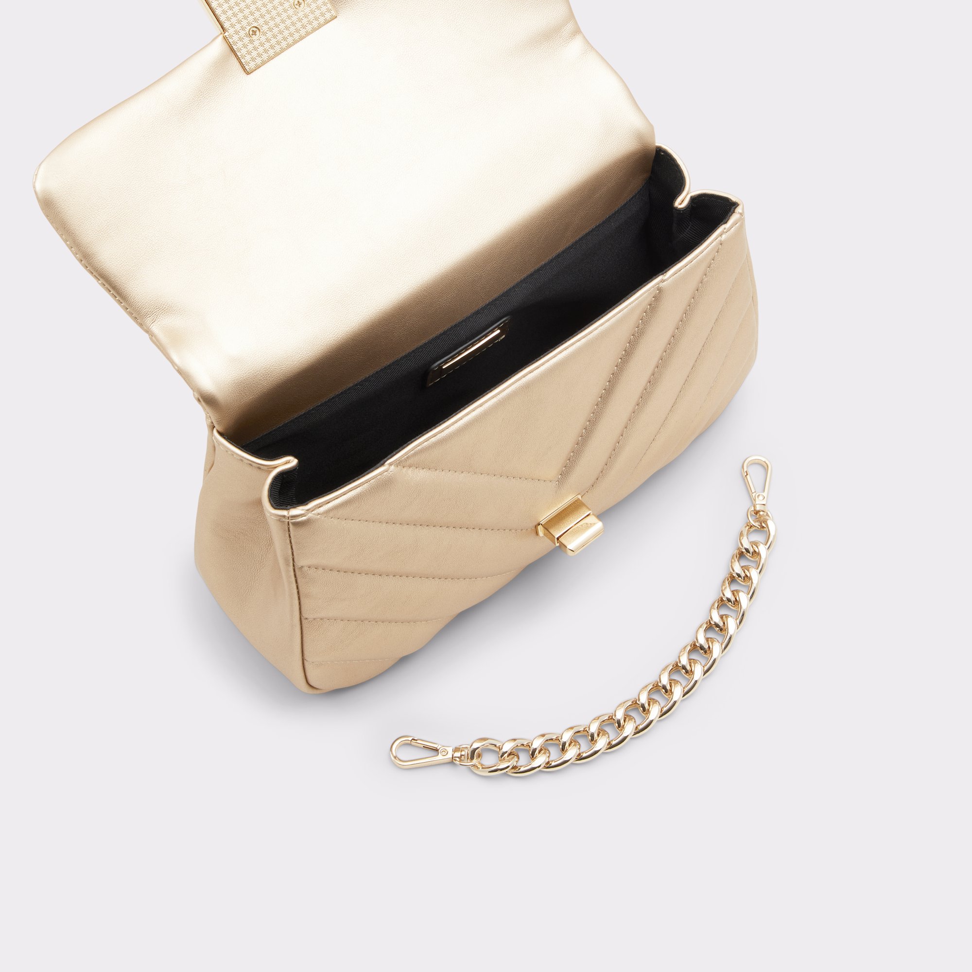 Hayssx Gold Women's Top Handle Bags | ALDO Canada