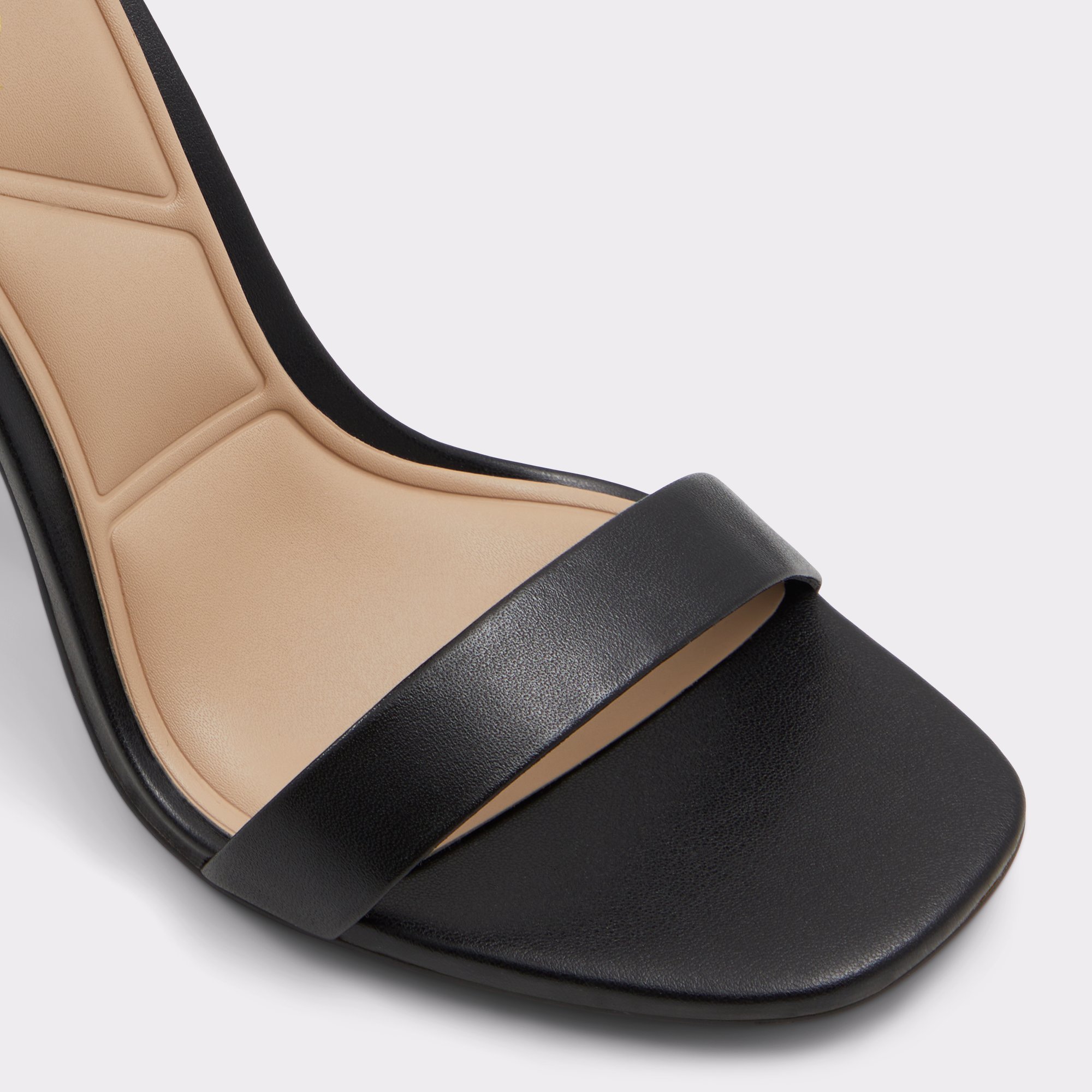 Hazelia Black Women's Strappy sandals | ALDO Canada