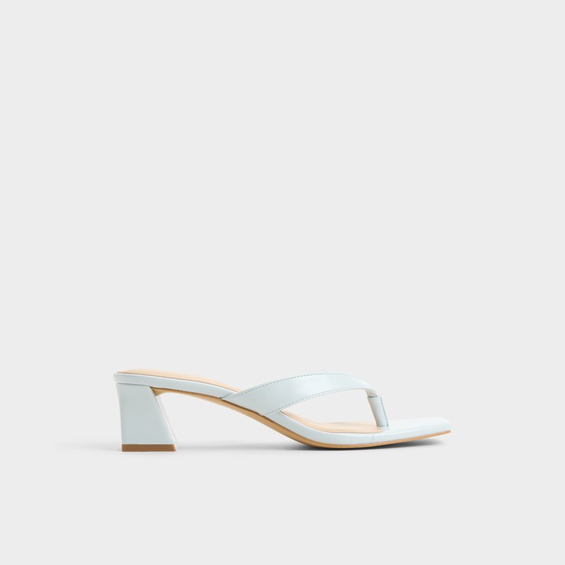 Hazy sandalia de mujer – 6, azul